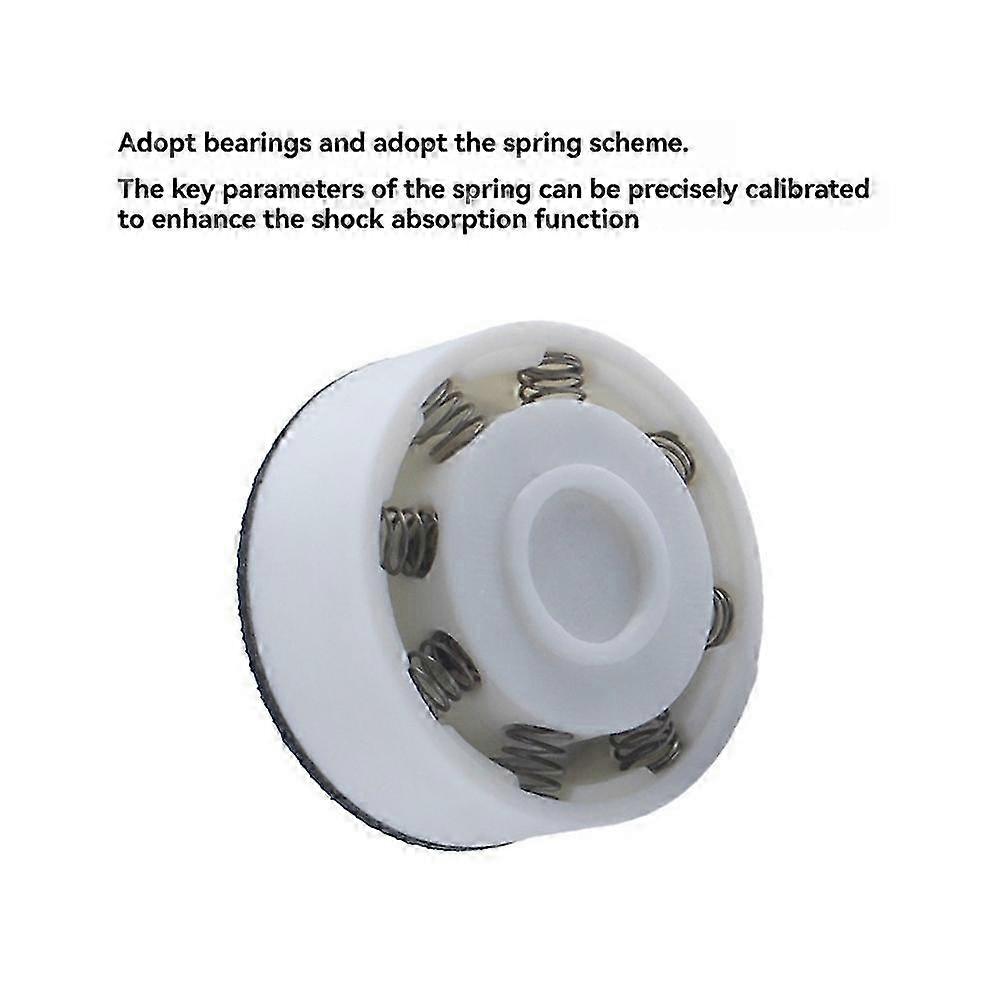 1set Bearing Spring Shockproof Foot Pad for Bambu Lab A1 3D Printer