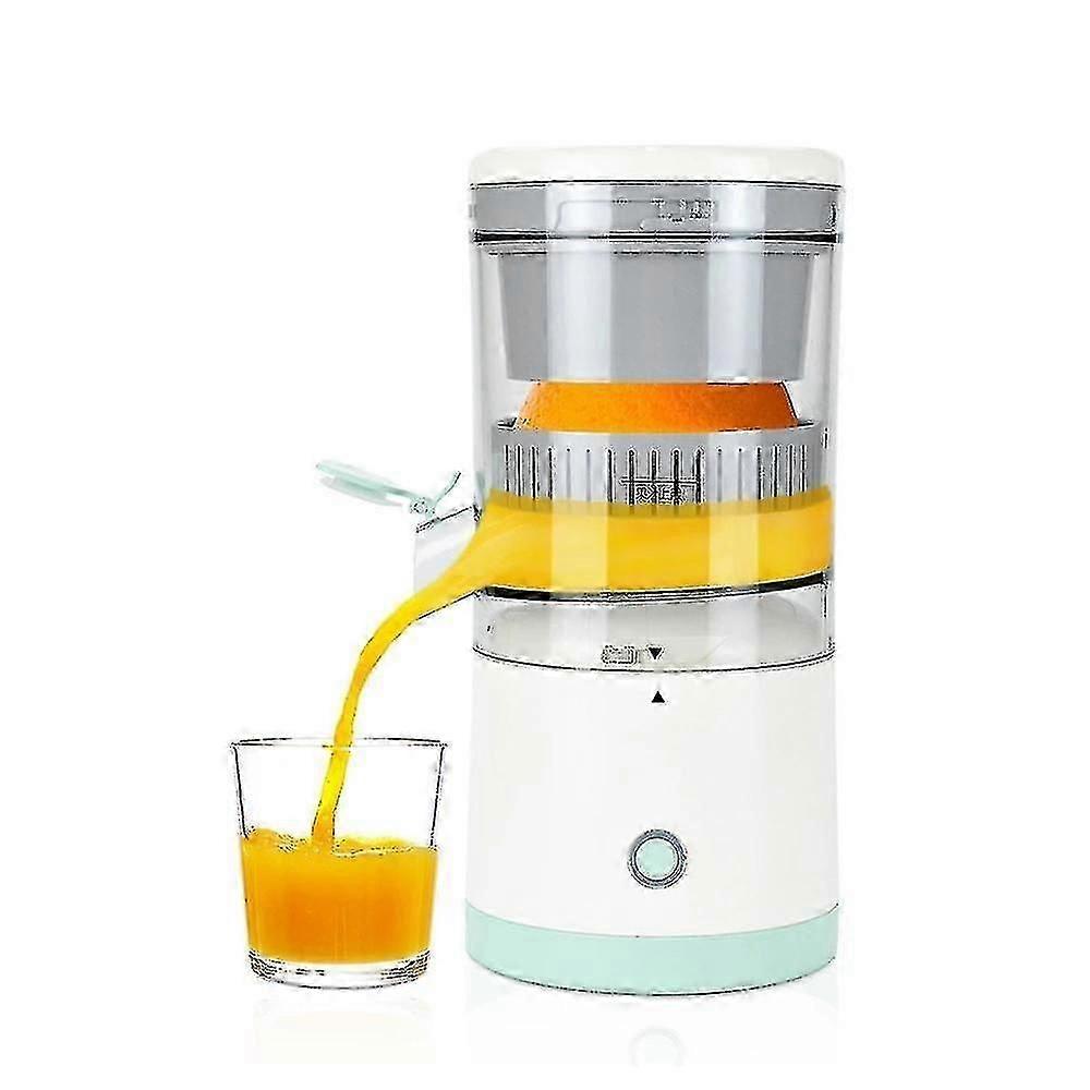 Wireless Portable Juicer Fruit Residue Separation Household Electric Juicer
