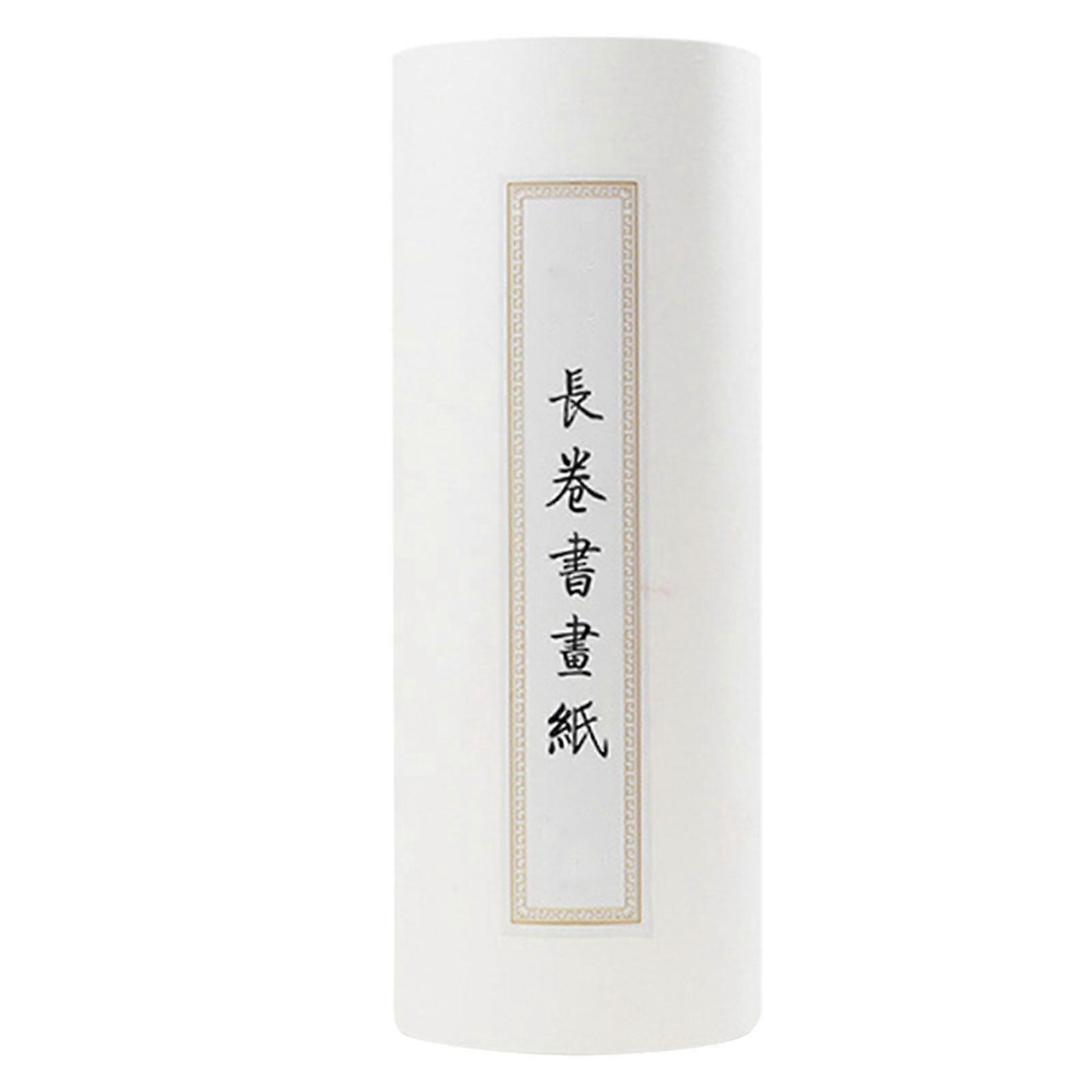 China Hand Roll Rice Paper for Painting Multi Color 35cm x 100m