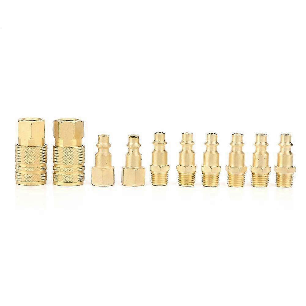 High quality Pneumatic tools, air compressor, air pipe quick connector (American type) 10