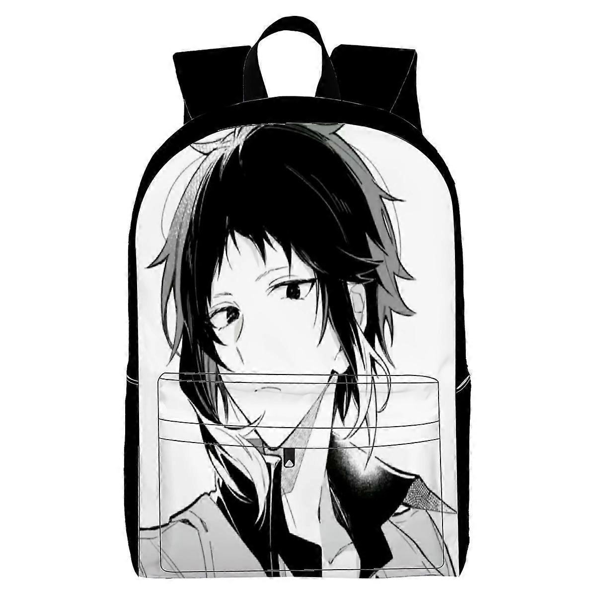 Backpack with Multiple Compartments, Fits 15.6 Inch Laptop, Durable Travel College Daypack for Business and Work U379