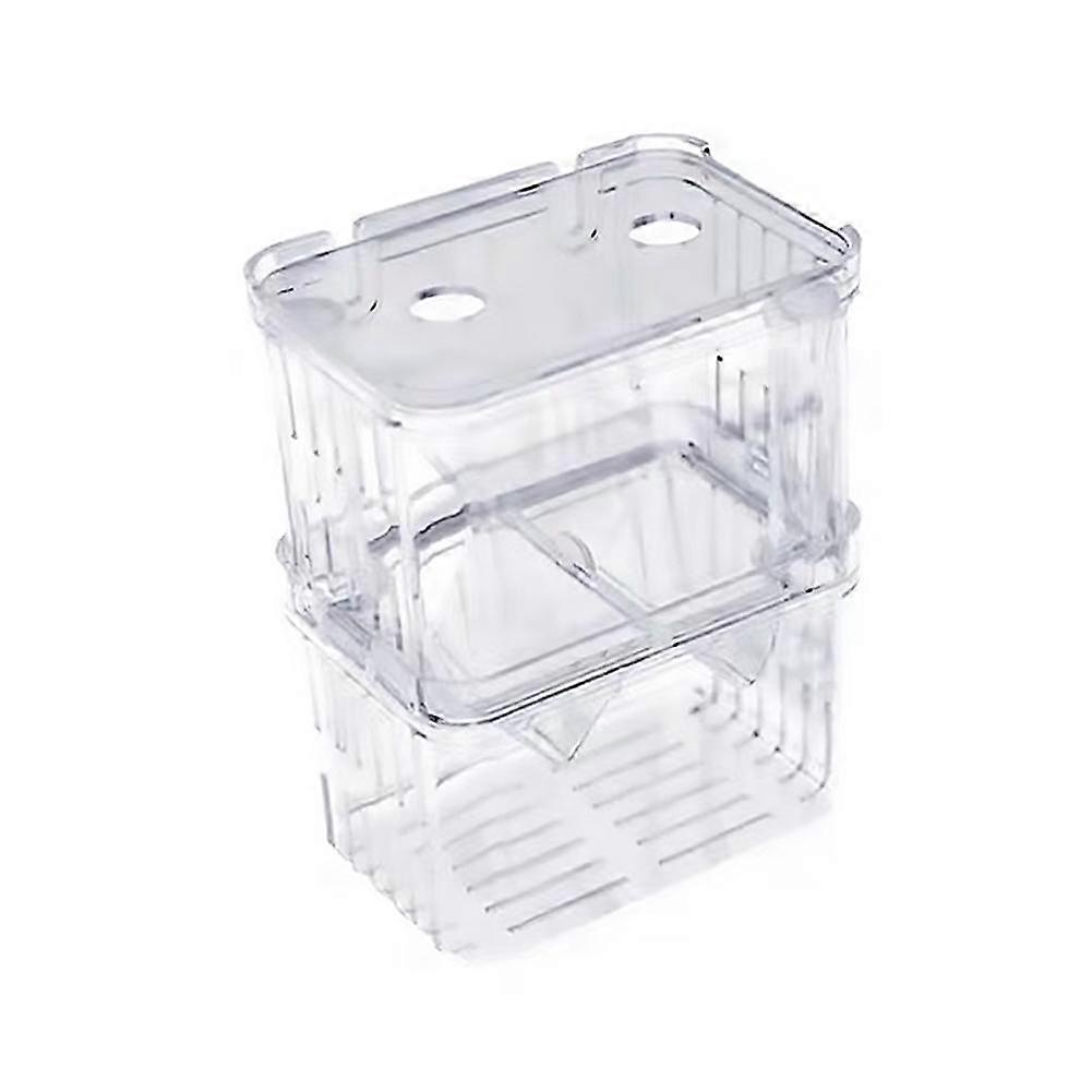 Aquarium, élevage, boîte d'élevage, écloserie, isolement NEWl9f3