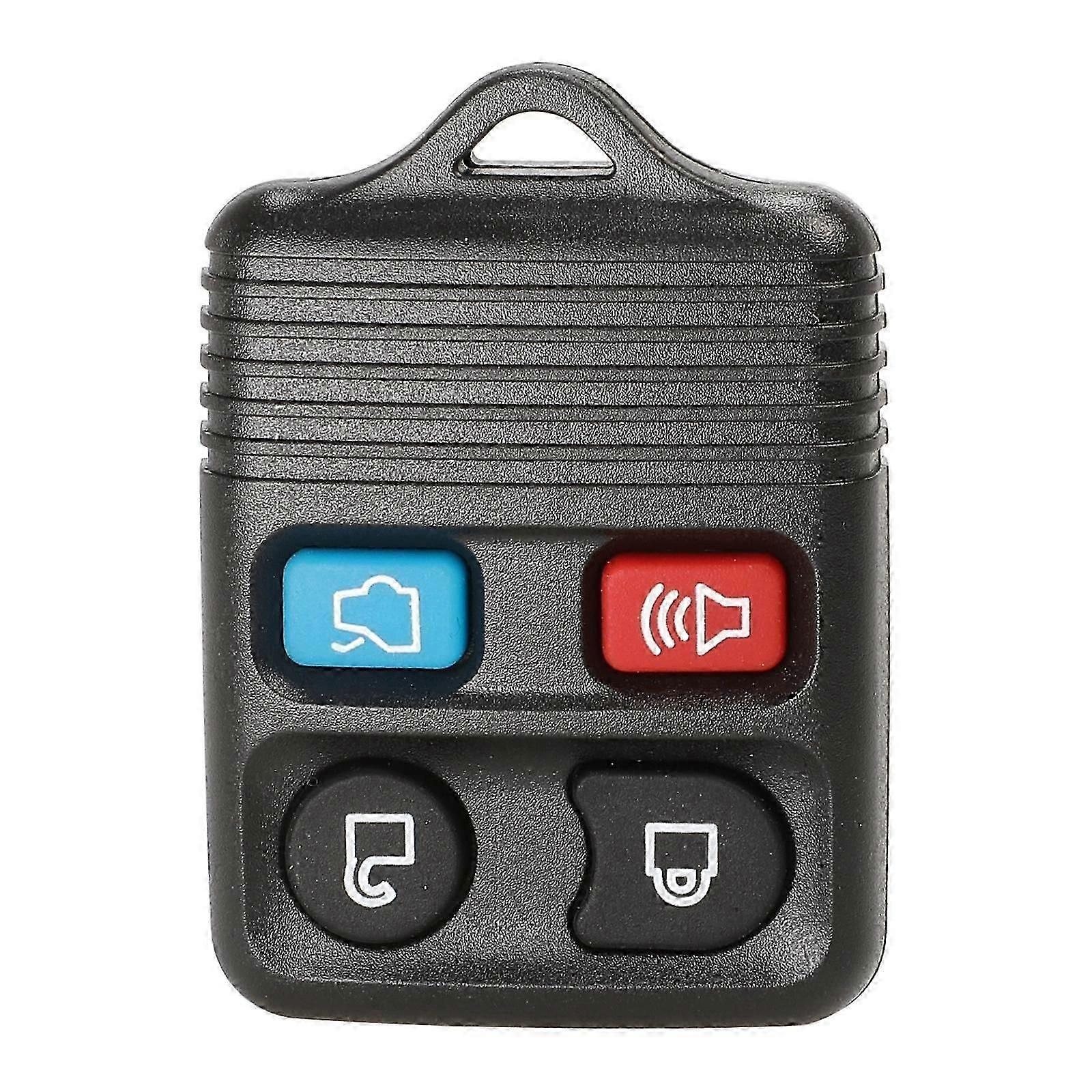 High-Quality Replacement Key Fob Compatible with Ford Explorer and Expedition Models