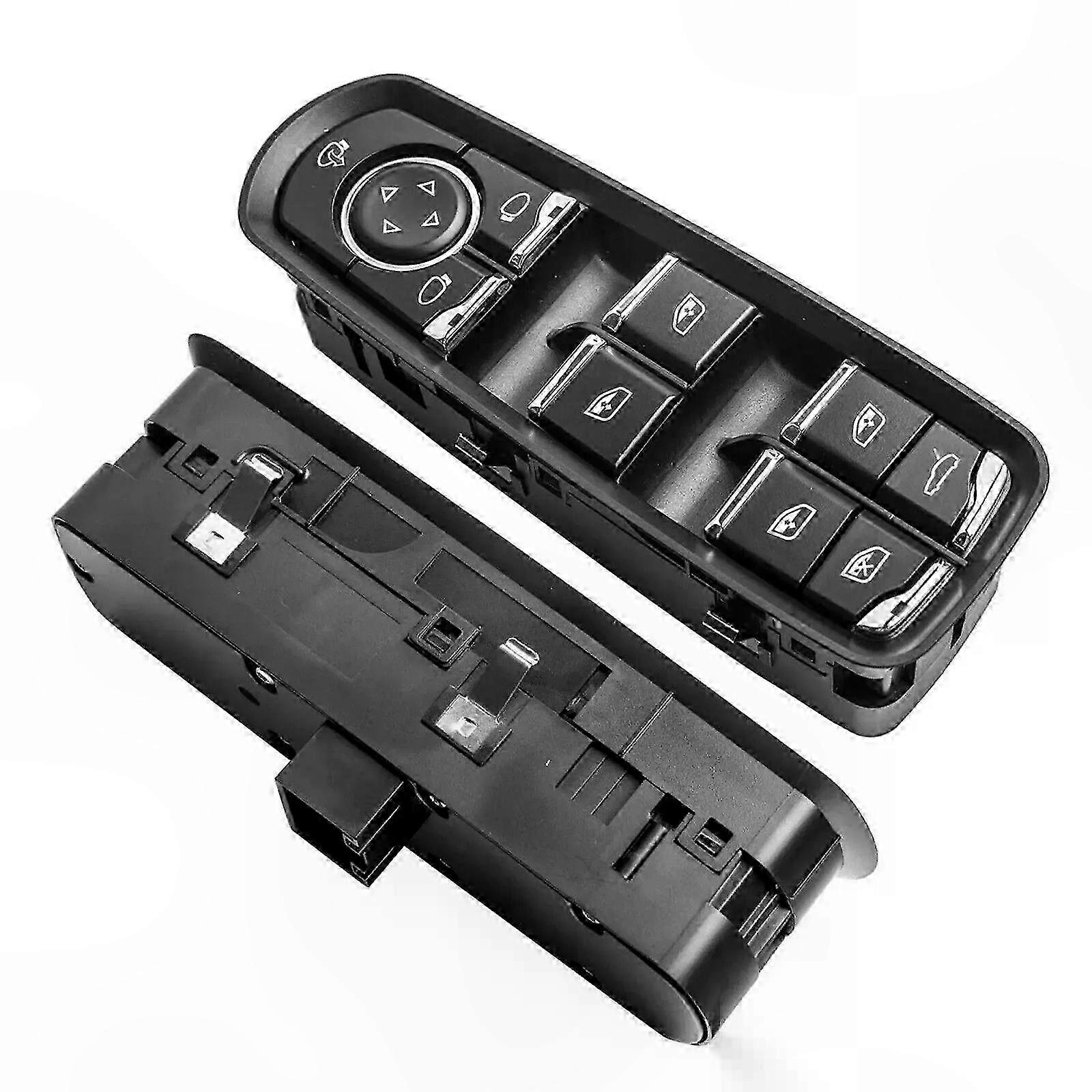 Interrupteur de commande de fenêtre compatible avec Cayenne Macan Panamera 2010-2014
