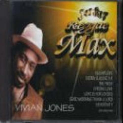 Reggae Max CD