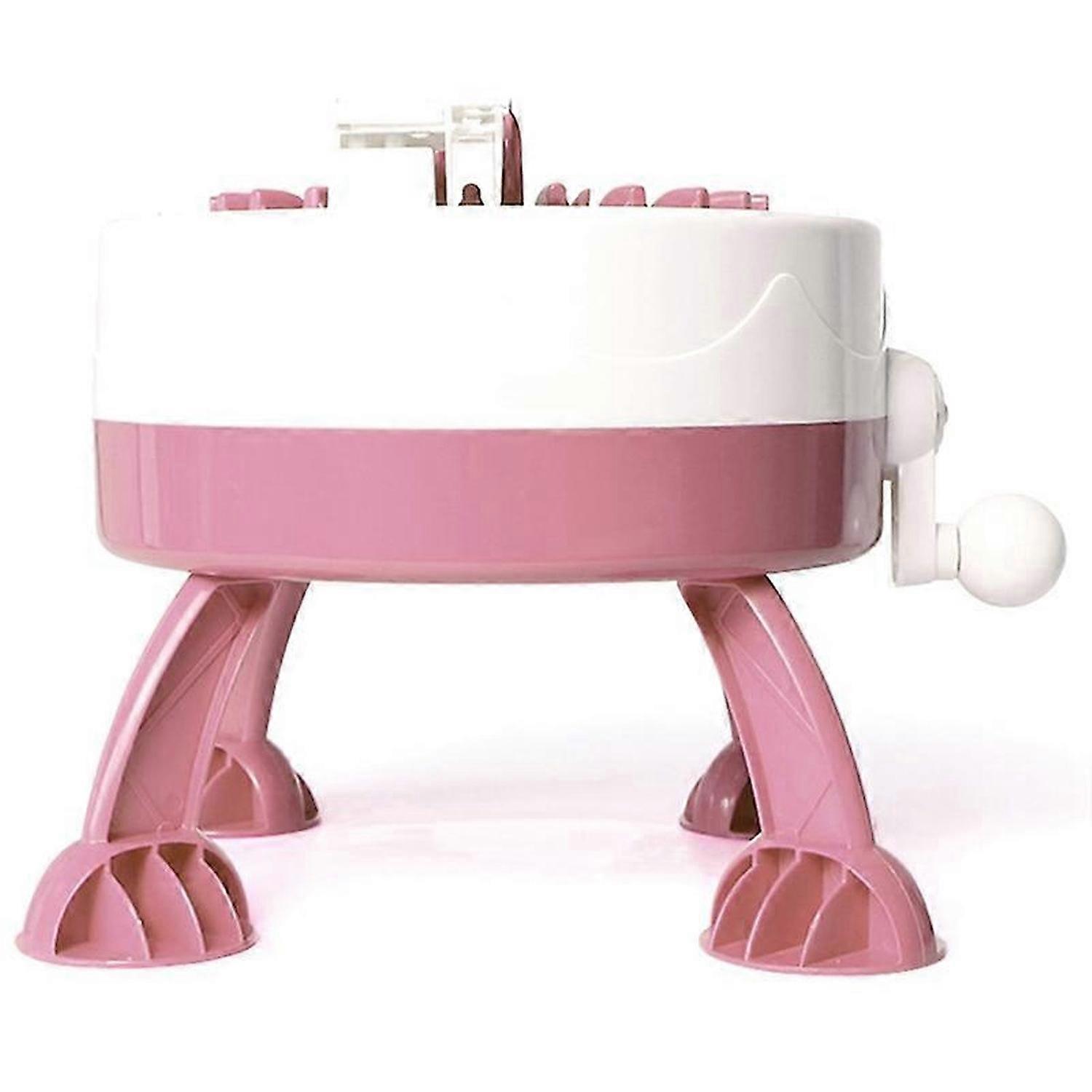 22 Needles Knitting Machine Loop Weaving Educational Toy for Adults