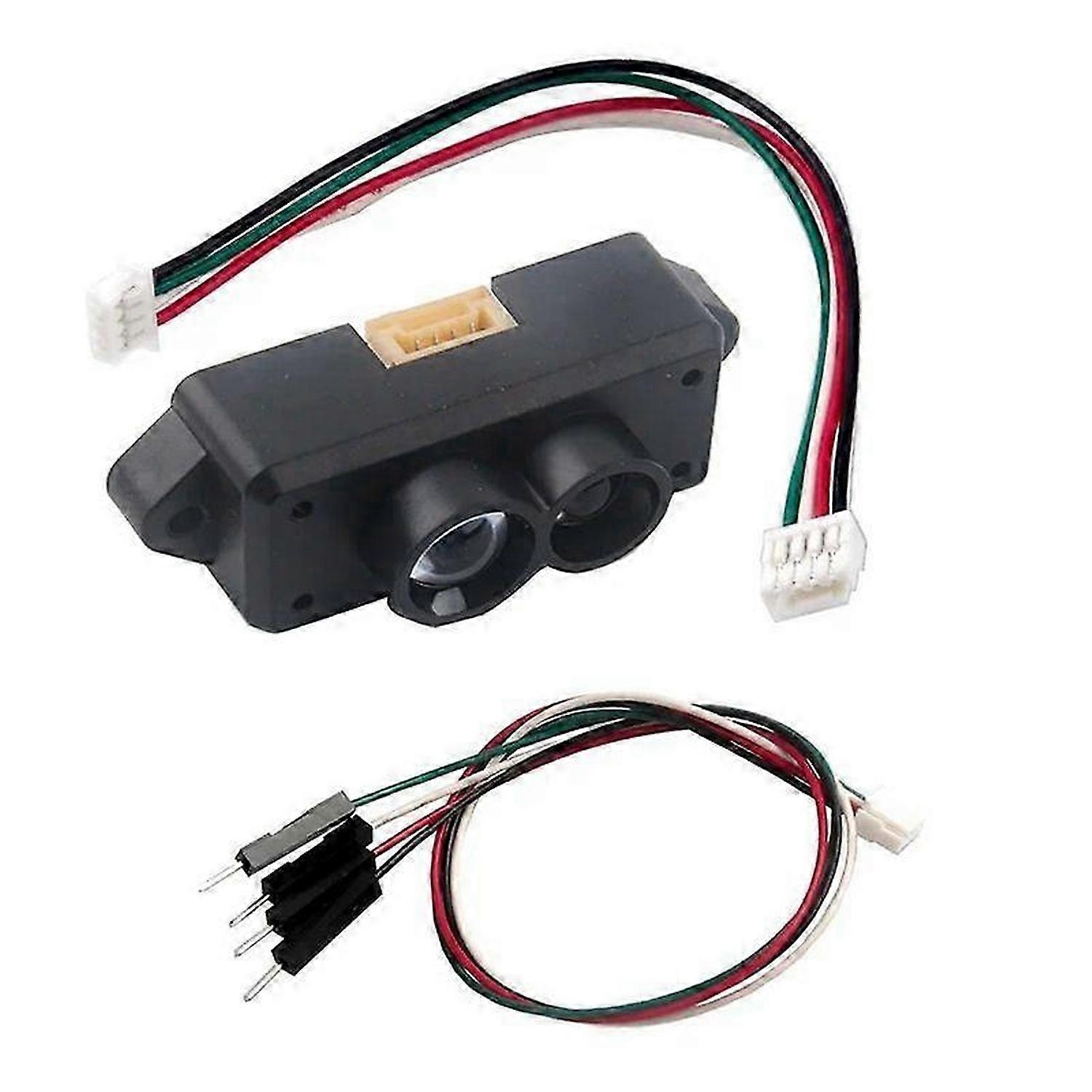 TFmini-S Lidar Single-Point Micro-Type RangingFinder Module for 4.5-6V UART I2C Interface TFminiUpgraded