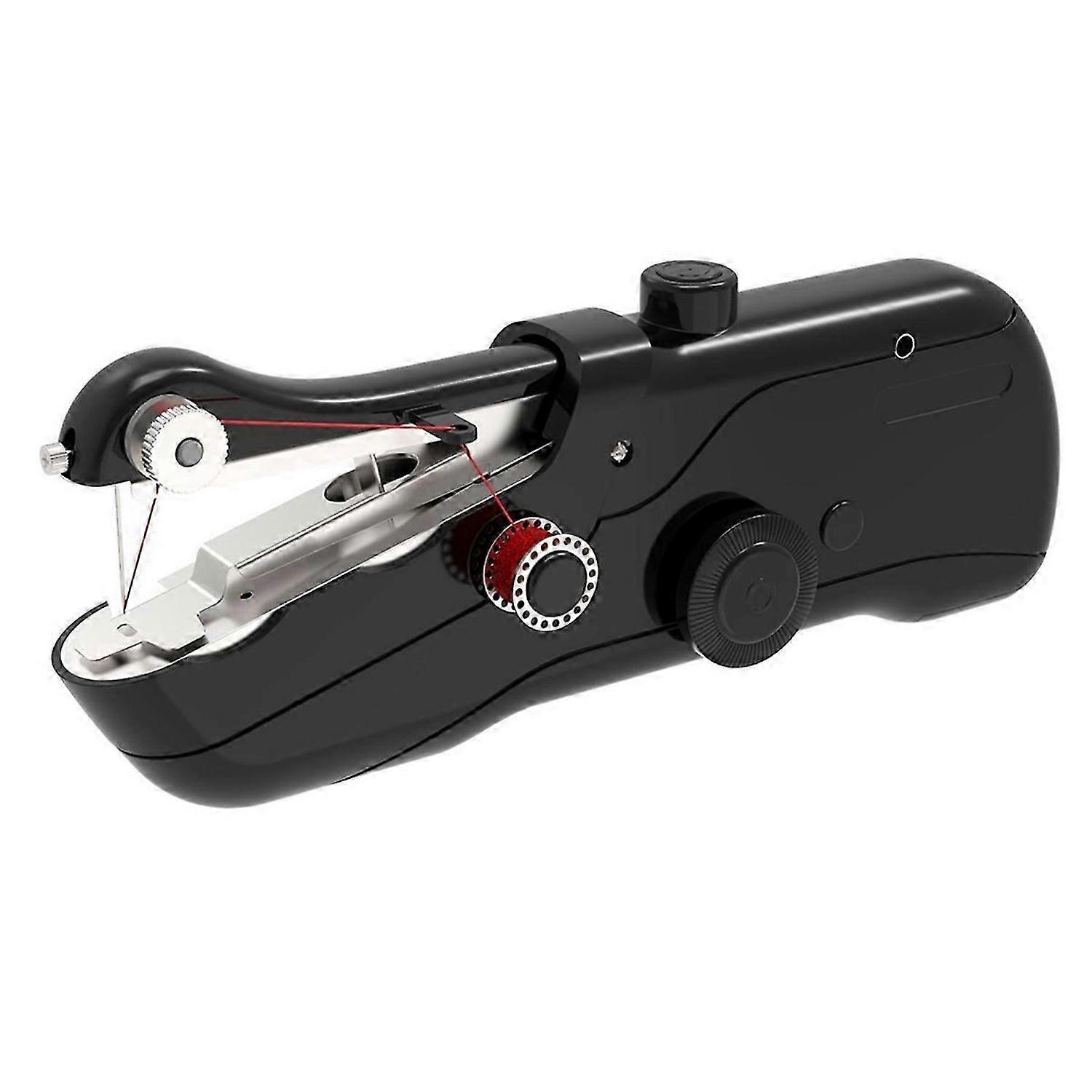 Handheld Sewing Machine, Electric Switch, Easy to Operate, Portable Mini Sewing Machine, Sewing Machine for Beginners