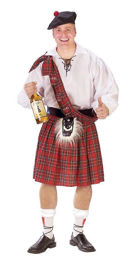 Écosse classique Kilt adulte