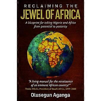 Reivindicando a Joia da África: Um Plano para Levar a Nigéria e a África de Po - Olusegun Aganga