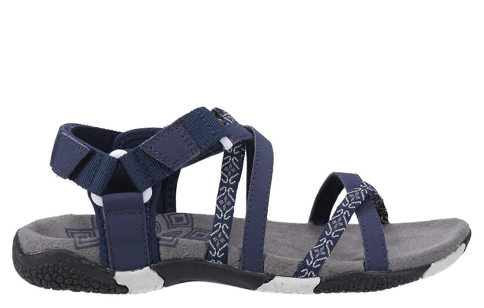 Cotswold Sunhill Sandals Navy