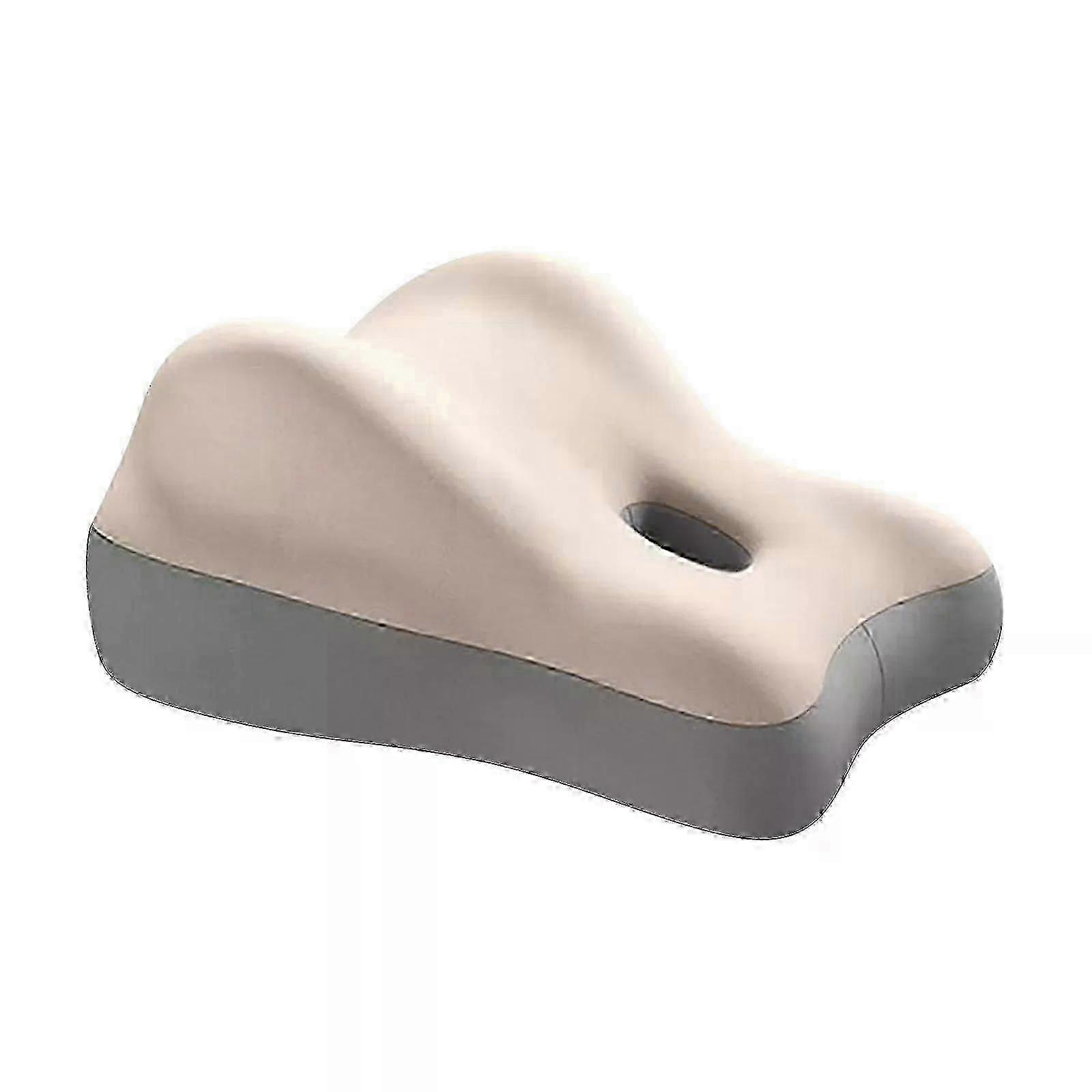 Butt Cushion Couples Relieve Lumbar Pressure Pillow Bed Waist Cushions Murakami Adult Tool
