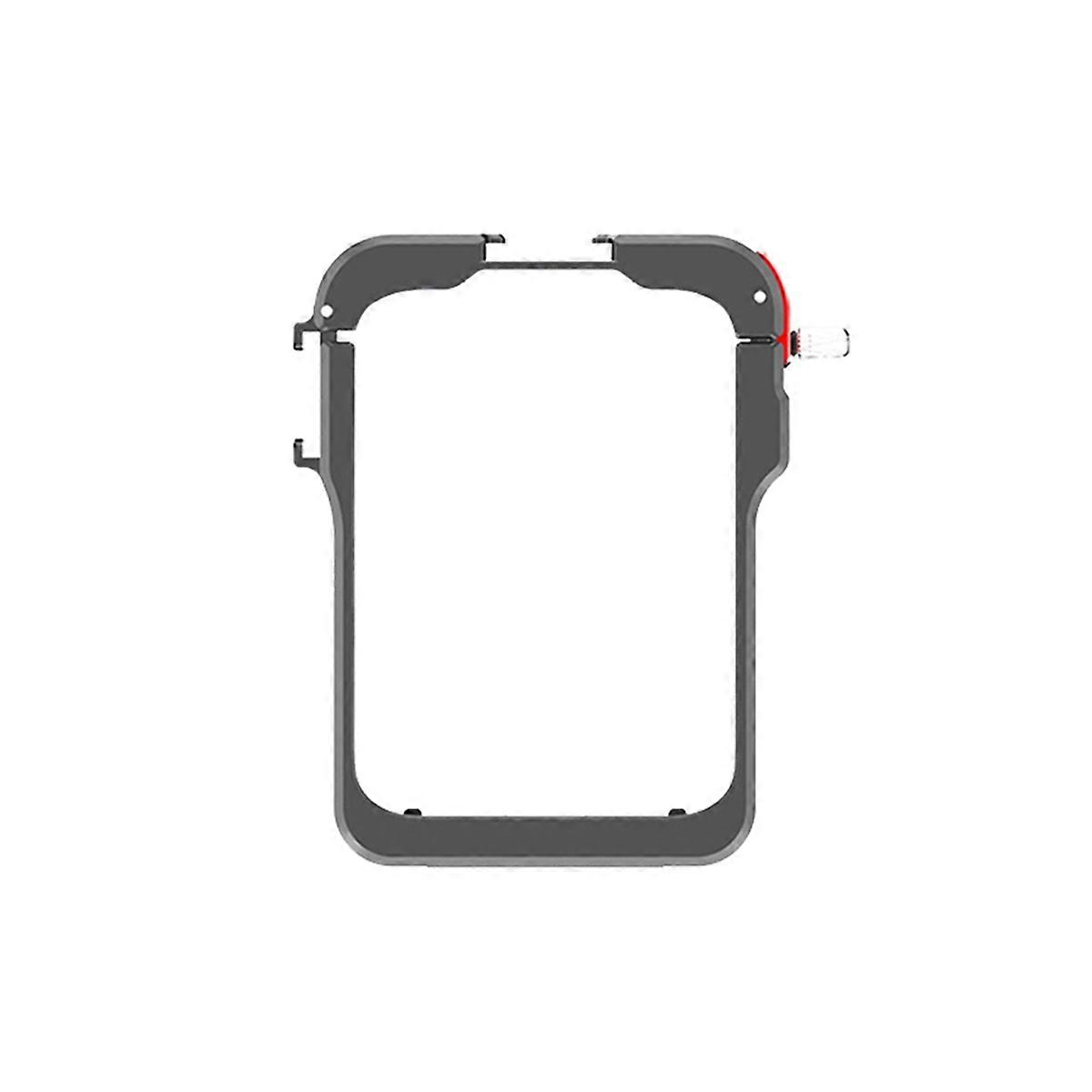 For 360 Camera Cage Aluminum Alloy Frame Essential Accessories for Enhanced Protection and Durabili