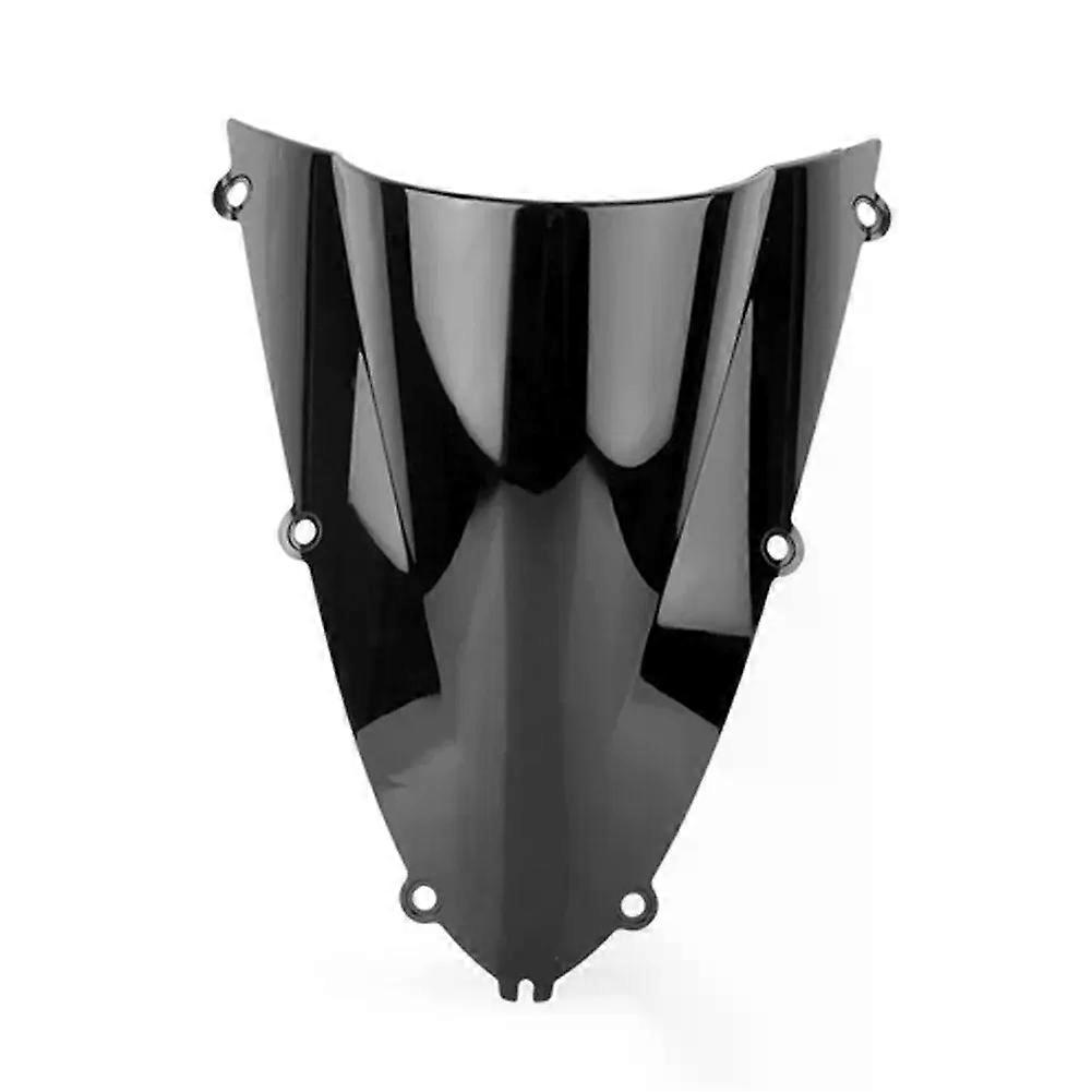 Apply Motorcycle screen Double Bubble Windshield Deflector Protector WindScreen For Yamaha R1 YZF 1000 YZF-R1 1998 1999 YZFR1