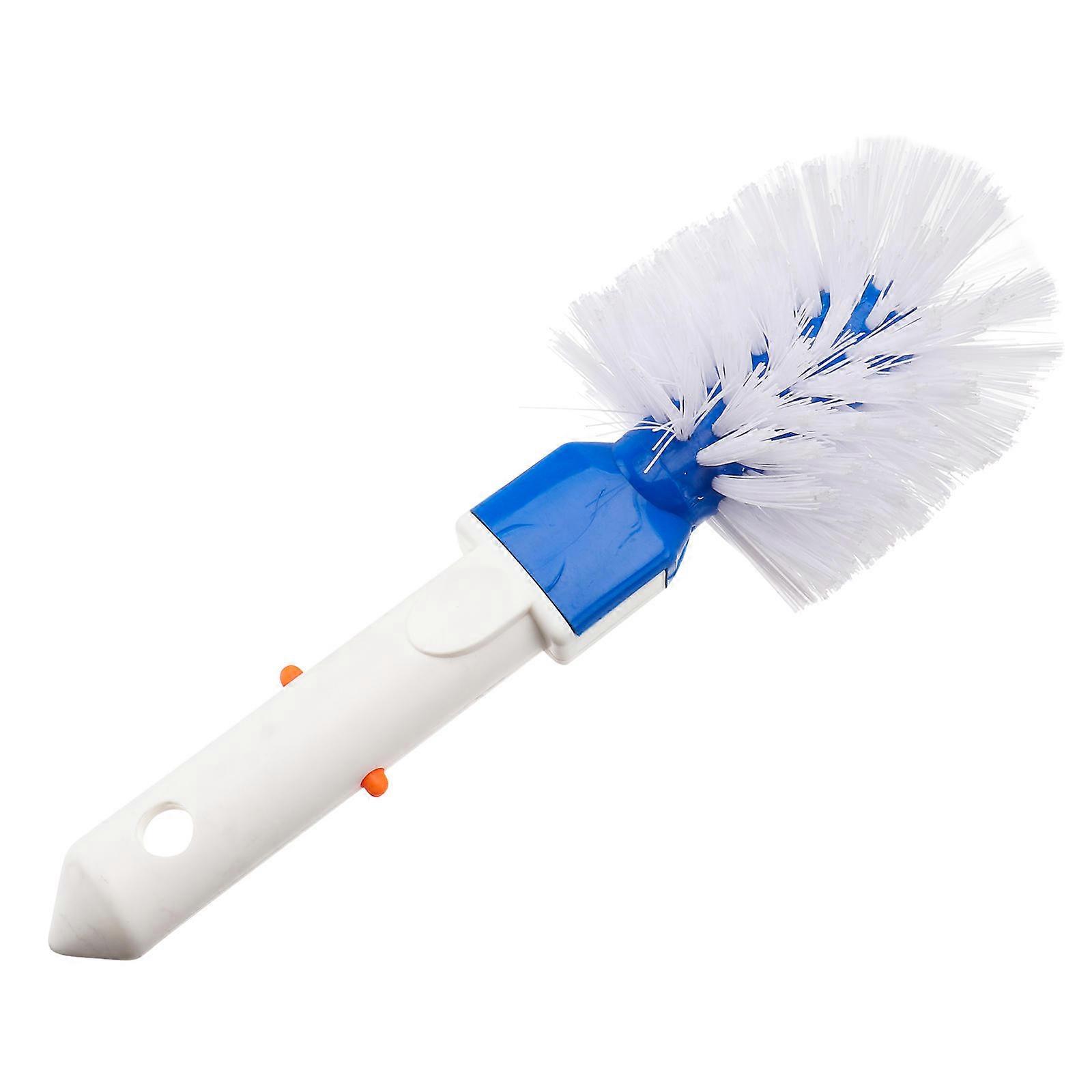 Swimming Pool Scrubbing Brush Nylon Rectangular Swimming Pool Maintenance Tool 1Pack