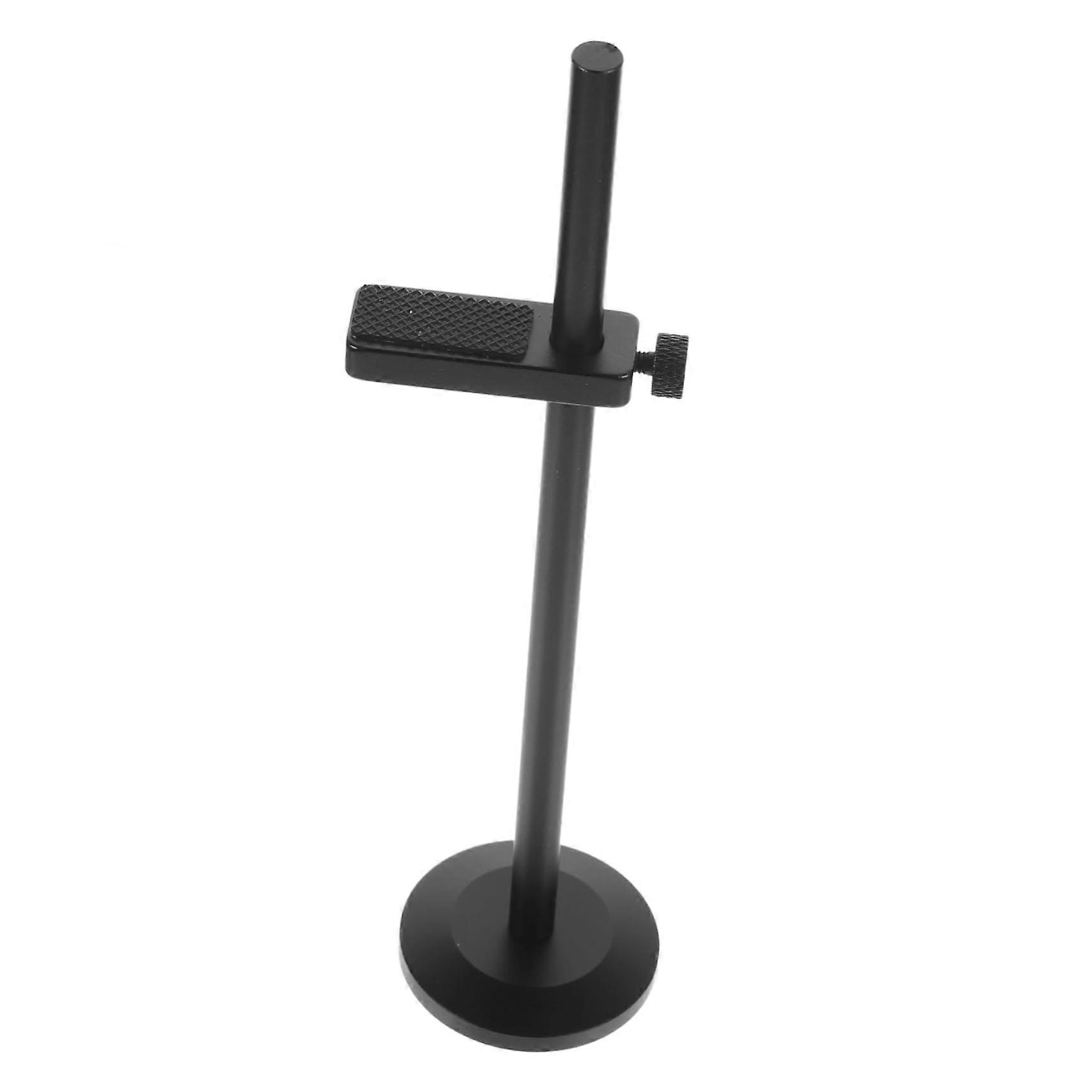 Adjustable GPU Support Bracket Magnetic Anti Sag Holder Retractable Design Gaming Compatible Graphics Cards Black