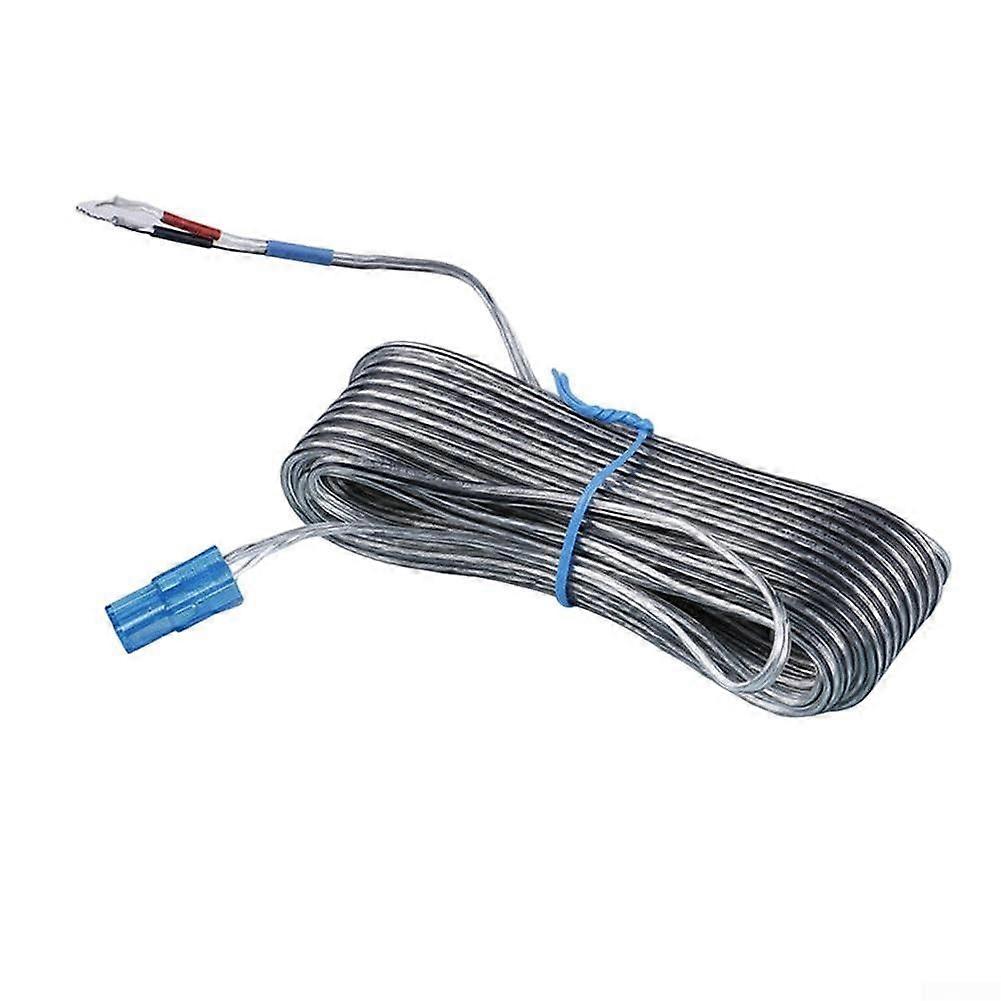 Speaker Wire Cable Extension Cord Adapter Compatible with Samsung HTH5500K HTH5530K HTD6730W ABS Metal Construction 4M