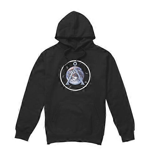 Stargate SG-1 Unisex Adult Earth Emblem Hoodie