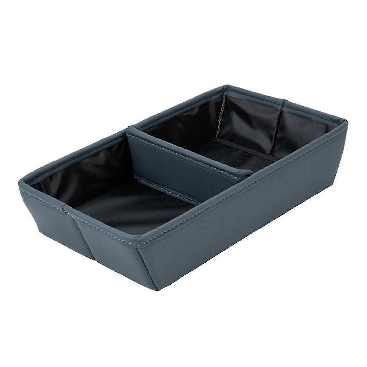 For ZEEKR 001 2024 2023 2025 Storage Box Under Central Control Organize and Store Car Interior Acces