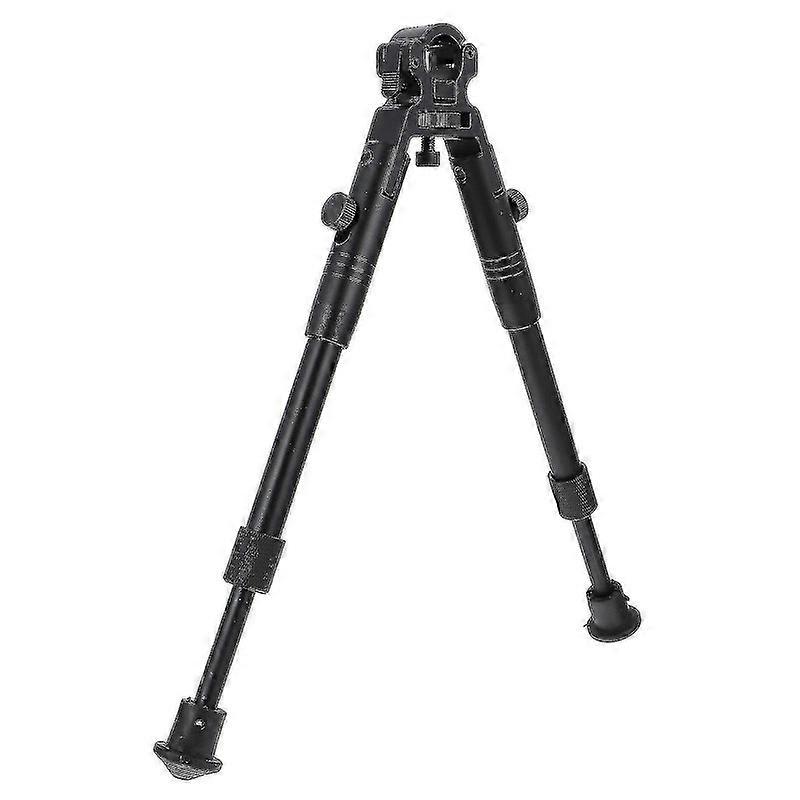Rifle Bipod Collapsible Bipod Good Light Durable Safe Metal Bipod Bipod Bracket For Outdoor Shooting