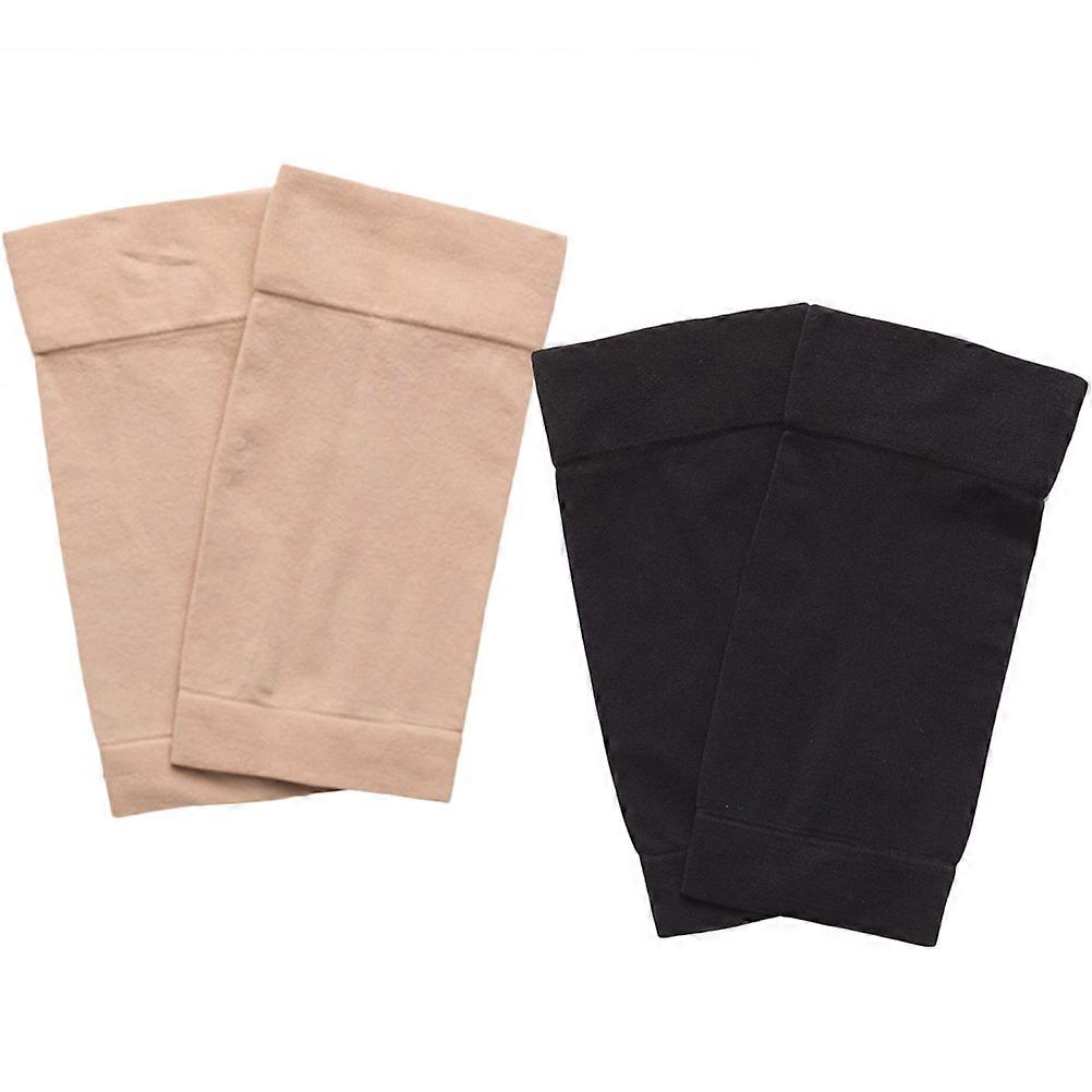 Elbow Guards Elastic Elbow Covers for Protective Use 8Pairs Assorted Color