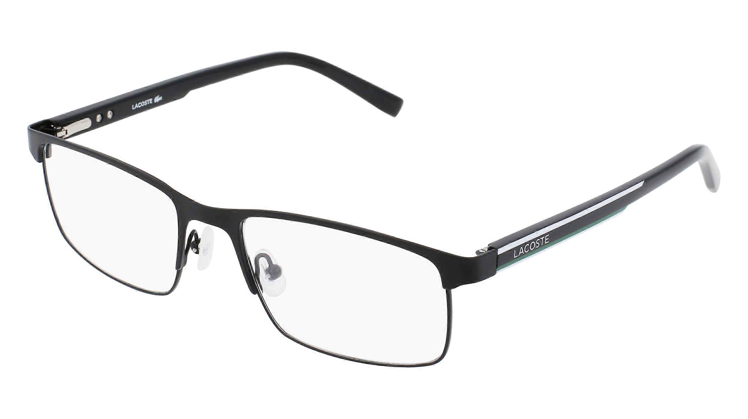 Eyewear Frames LACOSTE L2271 001 BLACK 56/19/145 MALE