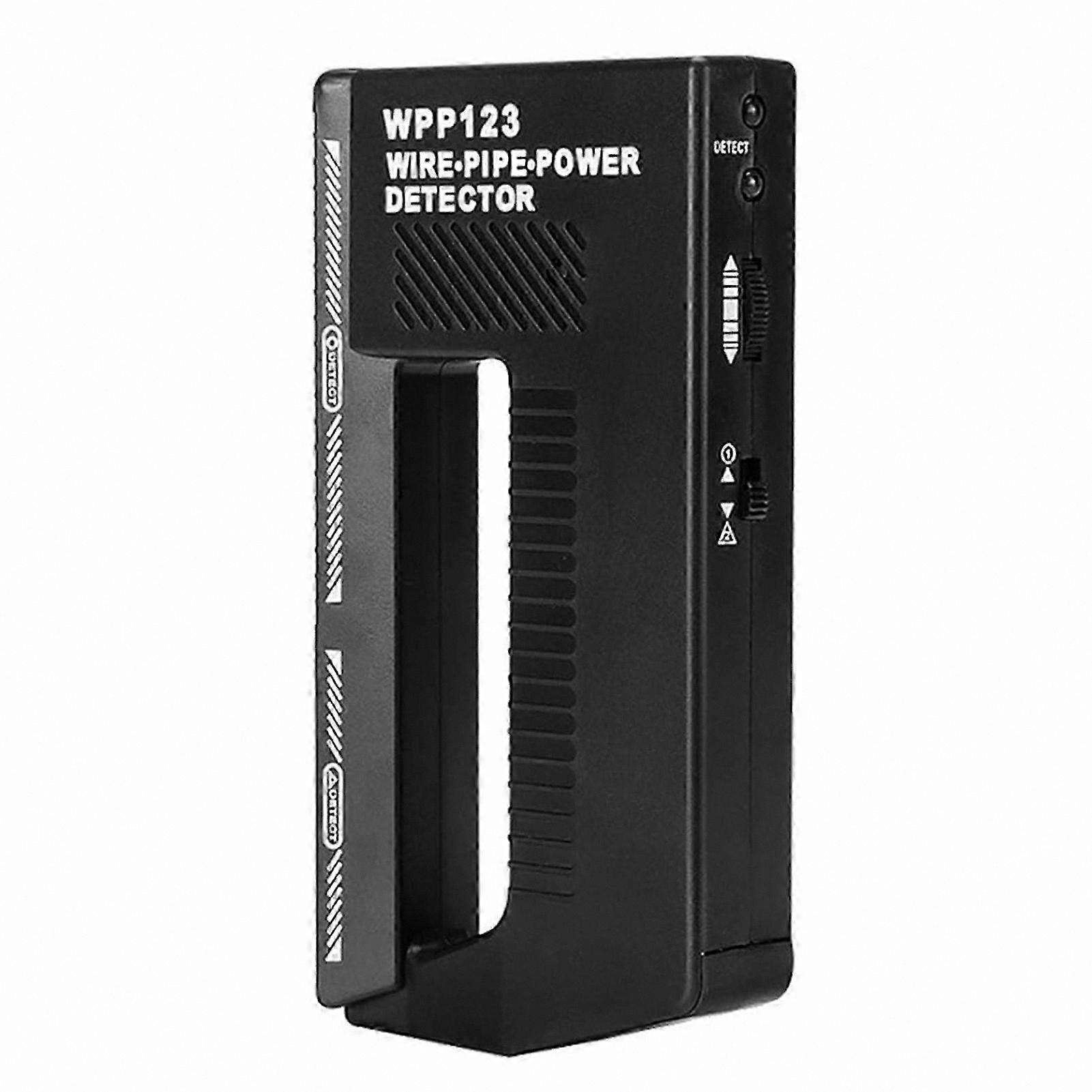 Pipe Power Detector Tool for Home Use, Fast-Acting Wire and Pipe Finder with Easy Operation