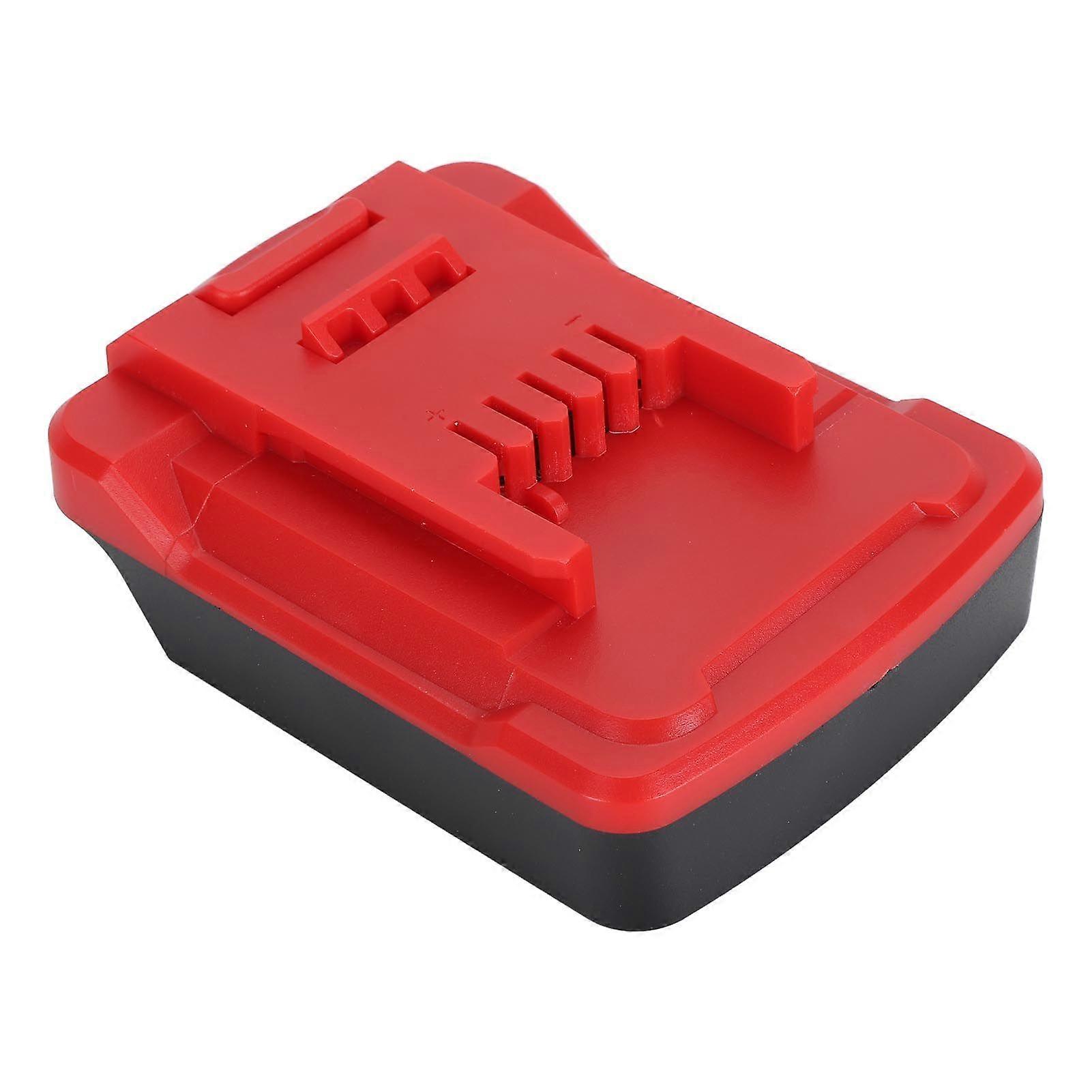 Battery Adapter Stable Safe Portable 18V Battery to for Einhell Power Tool Battery Converter