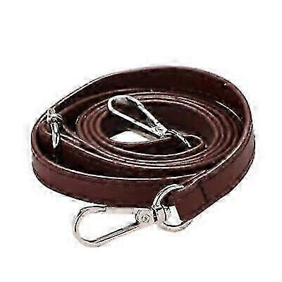 Adjustable Long Leather Crossbody Shoulder Bags Replacement Strap Handbag Belts`