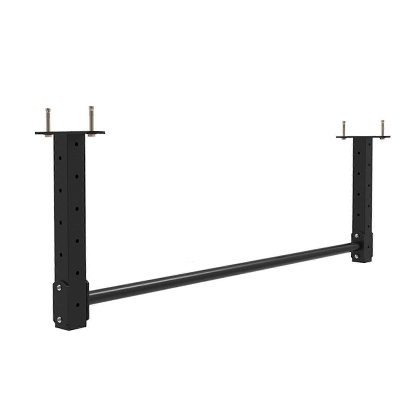 Horizontal Bar WallMounted For Home Fitness, 300kg Safe Load, Multifunctional Core Training Equipment, Two Size Options