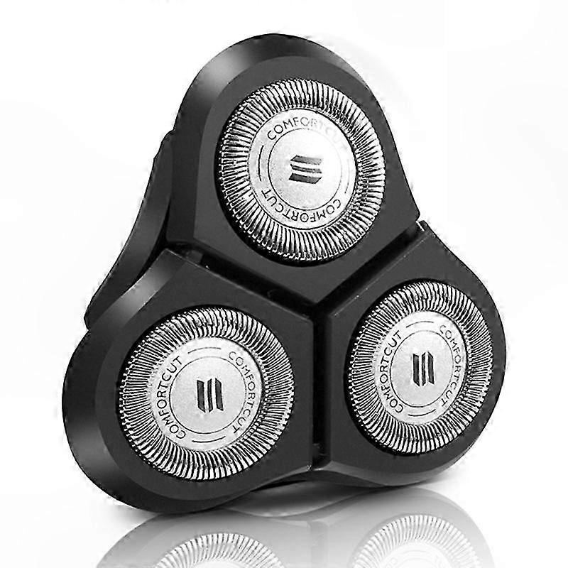 Replacement Shaver Heads for Series 2D 1150X 1160X 1170X 1180X Models-Compatible with Rotary Electric Shavers