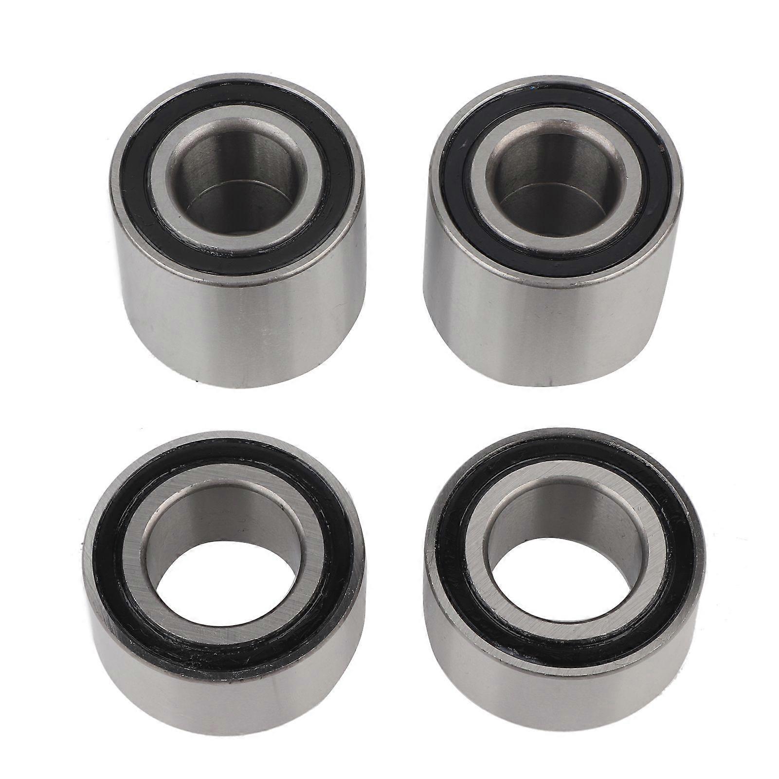 Front Rear Wheel Bearing Kit 92045-0095 Replacement for Kawasaki KVF650 KVF750 KVF750i