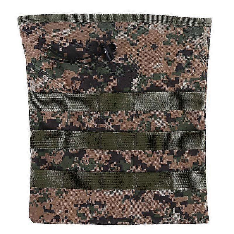 Drawstring Digger's Pouch Finds/Luck Bag Camo Combo Pick Up Waist Pockets Bag 2025