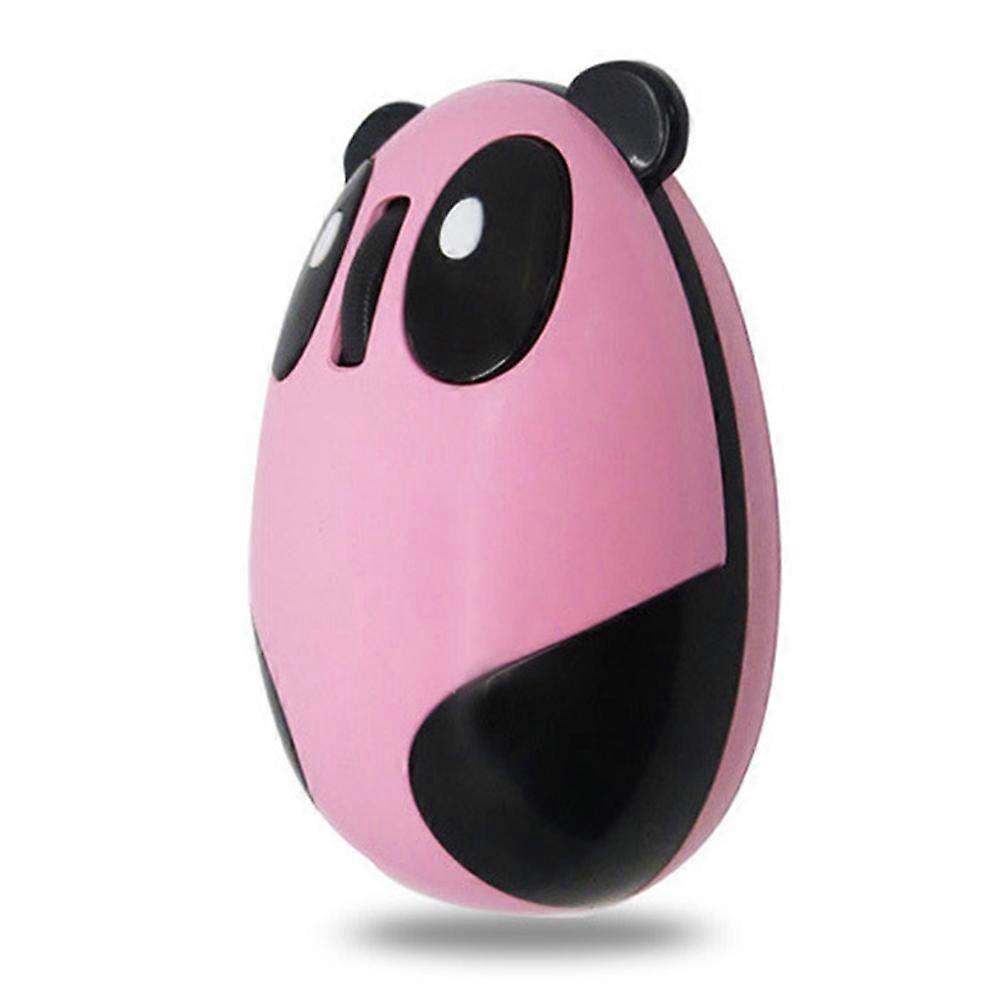 Wireless Mouse Rechargeable Cartoon Panda Mouse for Pc Controlling 1Pcs