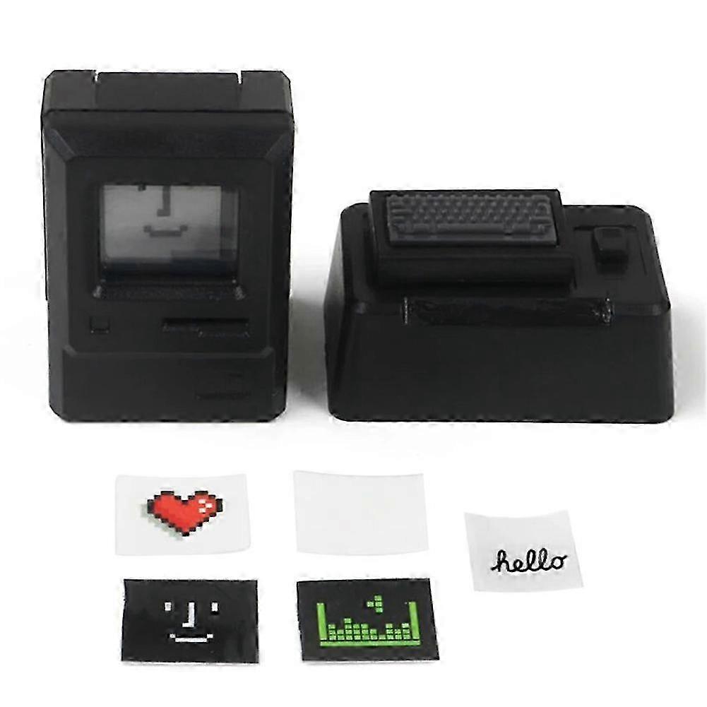 K01 Classic Retro Keycaps for Macintosh Mechanical Keyboard Backlit RGB 61 64 87 Keys ESC 1.5U Tab Keycaps B