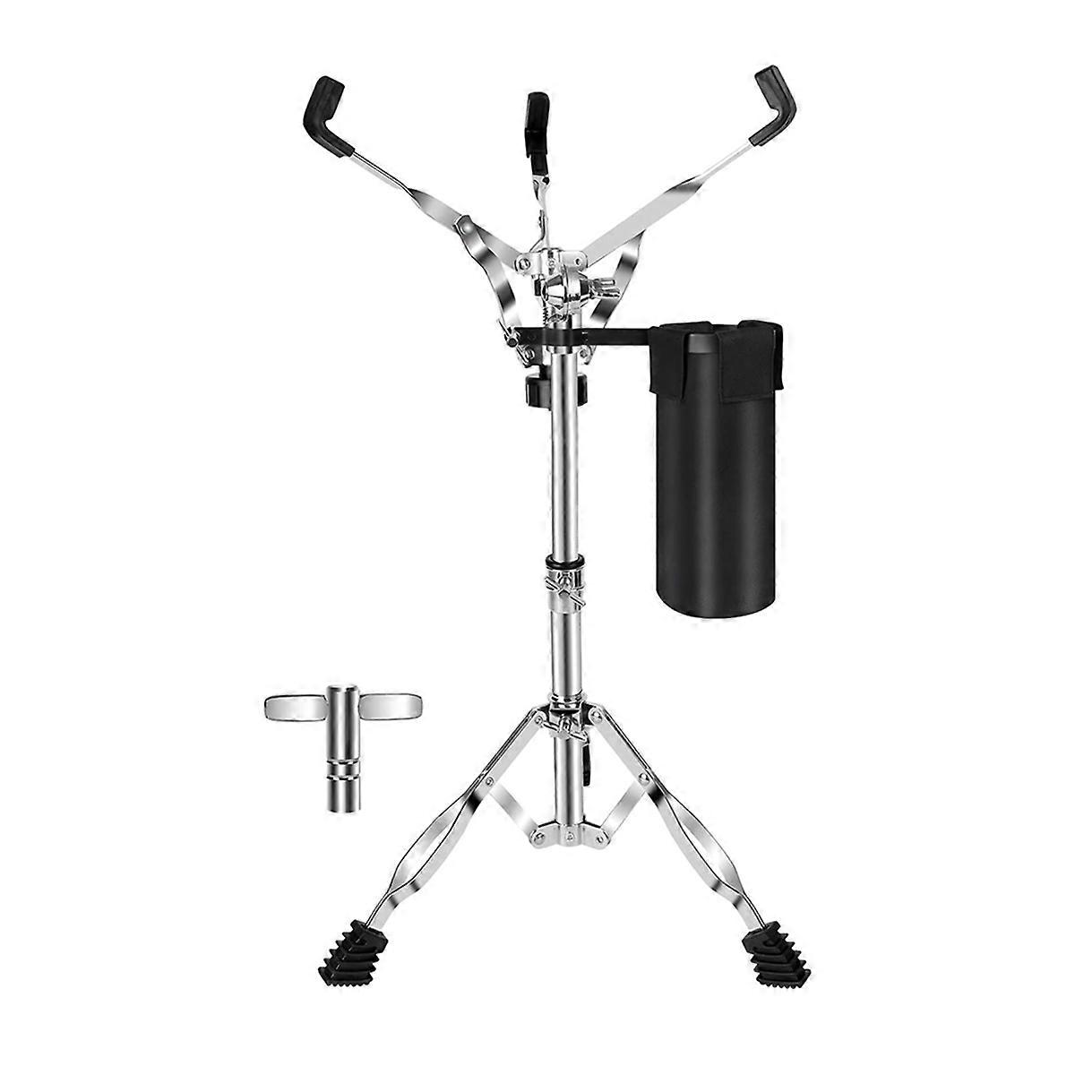 Snare Drum Stand with Drum Sticks Holder