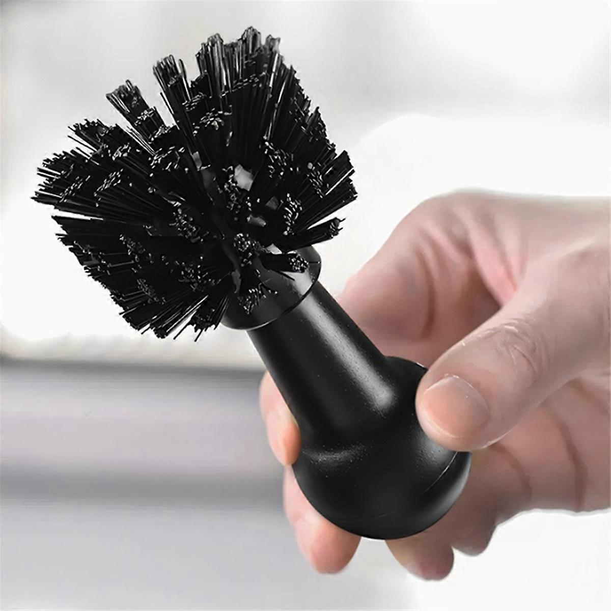 Espresso Machine Portafilter Cleaning Brush Coffee Machine B