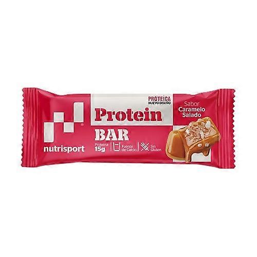 Salted Caramel Protein Bar 44 g (Caramel)