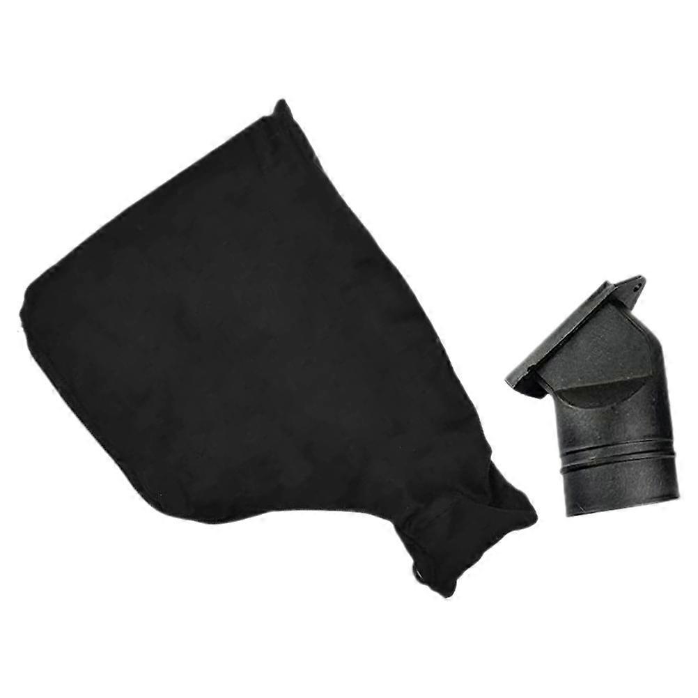 Saw Dust Collection Bag Cloth Material for Table Saw 2Pcs with Adapter