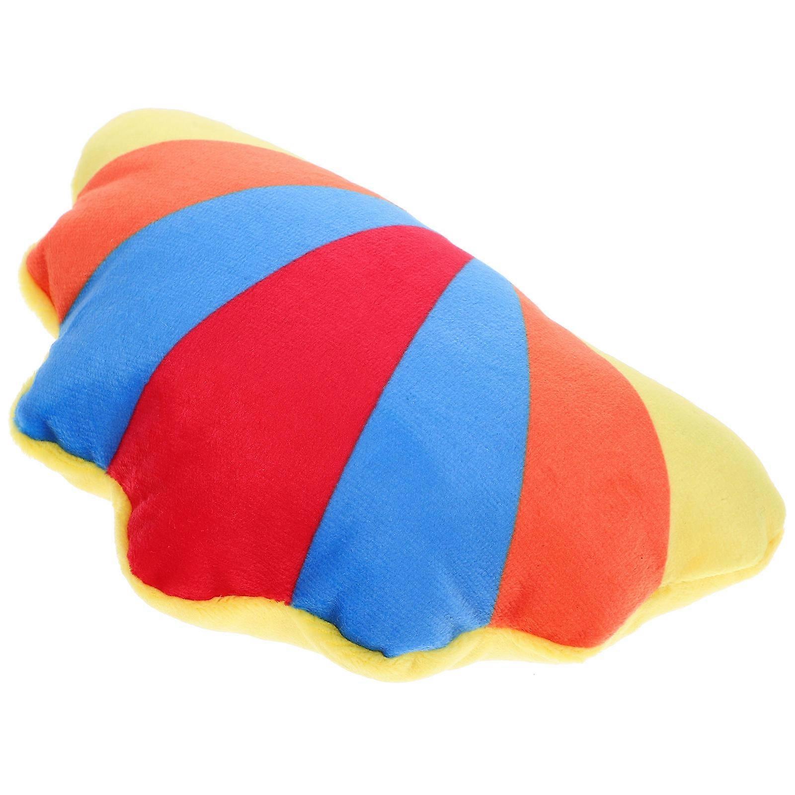 Dog Boredom Toys Shell Shaped Dog Toy Interactive Cartoon Plush For Indoor Playtime 1 Set
