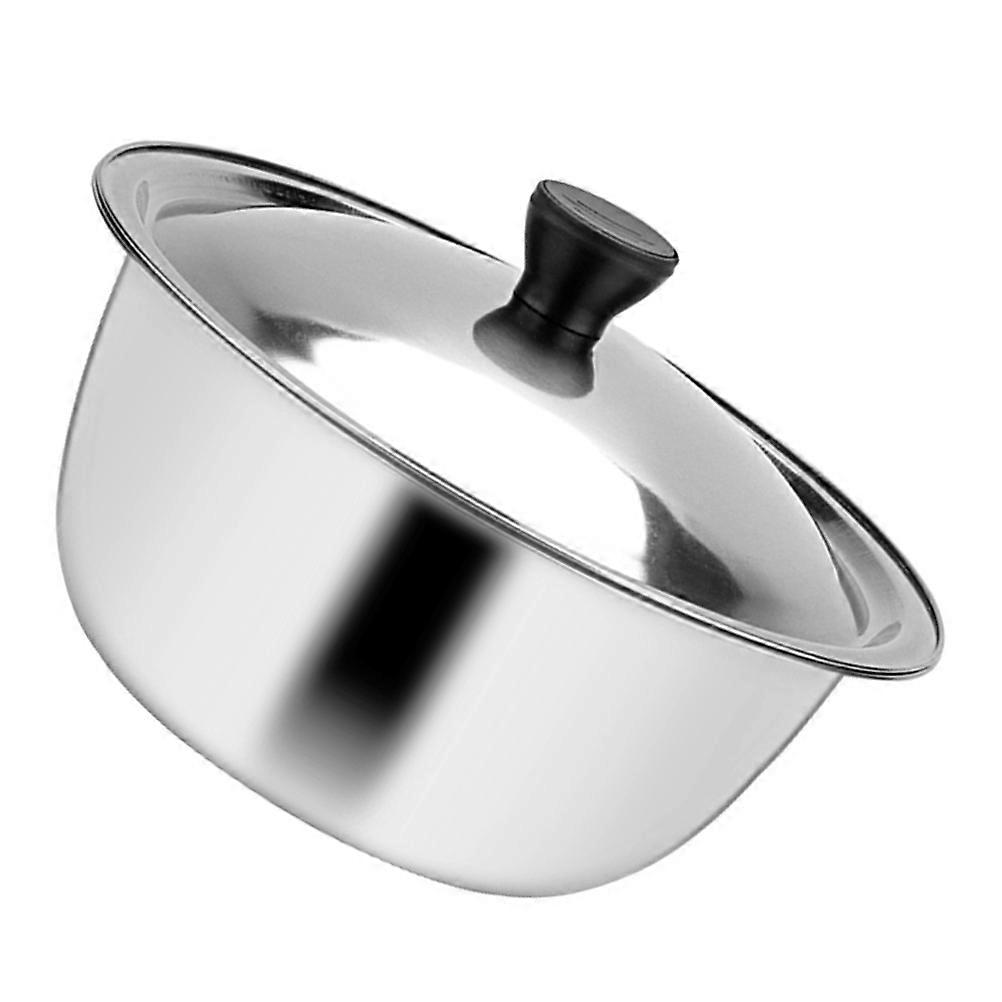 Stainless Steel Basin Fruit Storage Basin for Home Use