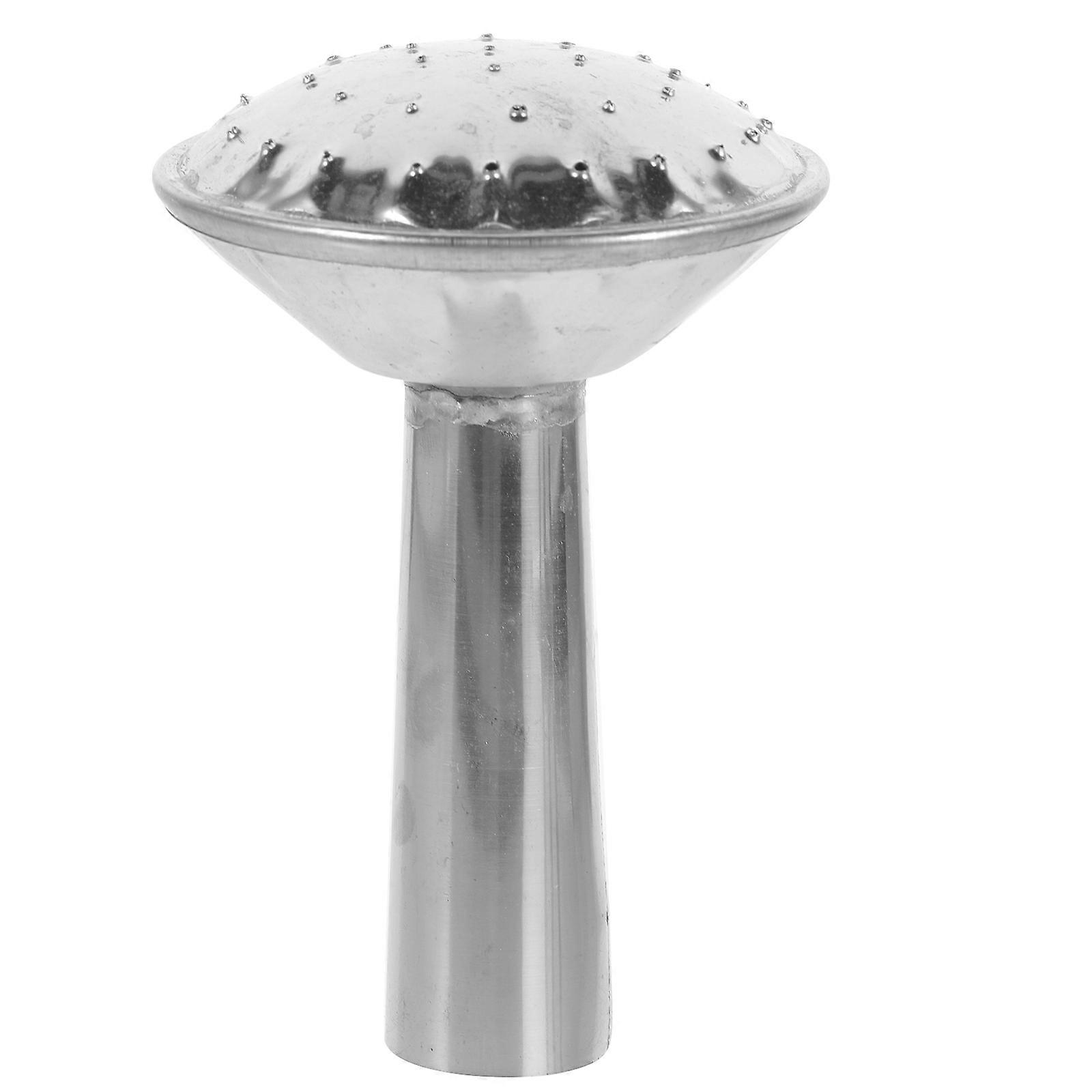 Stainless Steel Watering Can Head for Bottles 3Pcs Practical Set