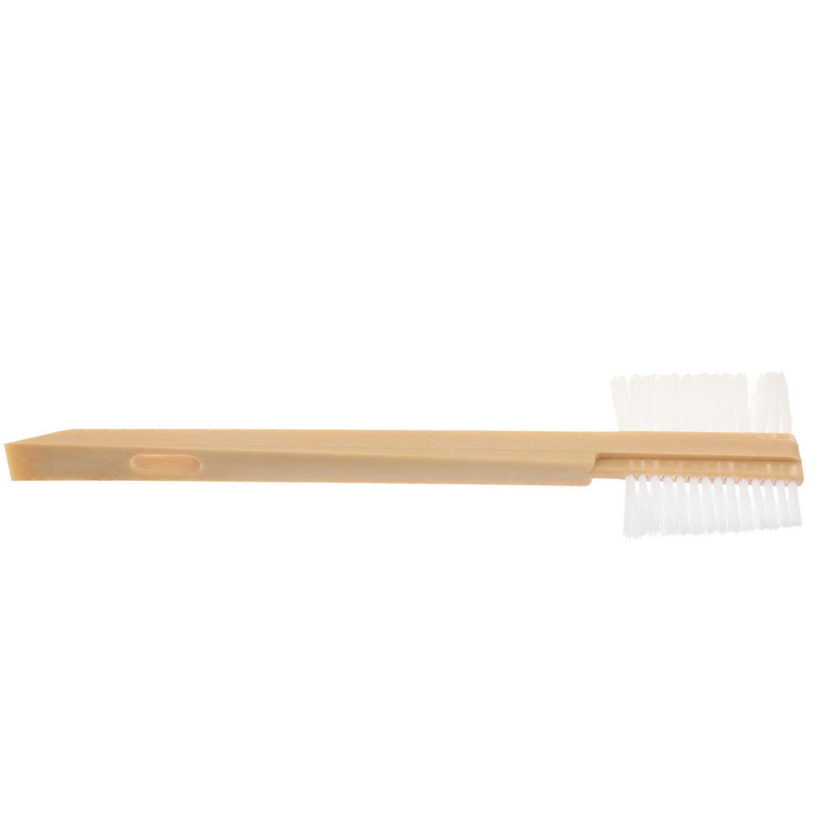 2Pcs Auto Cleaning Brush Set Interior Detail Cleaner for Cars Engine Maintenance Multi-Function Usage Certified Tools