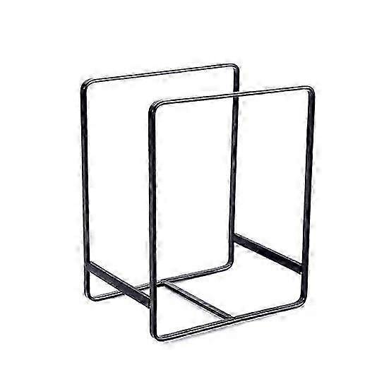 Practical Bowl Storage Rack Solid Compact Wrought Iron Rust-Free Plate Cups Stand for Kitchen 2025