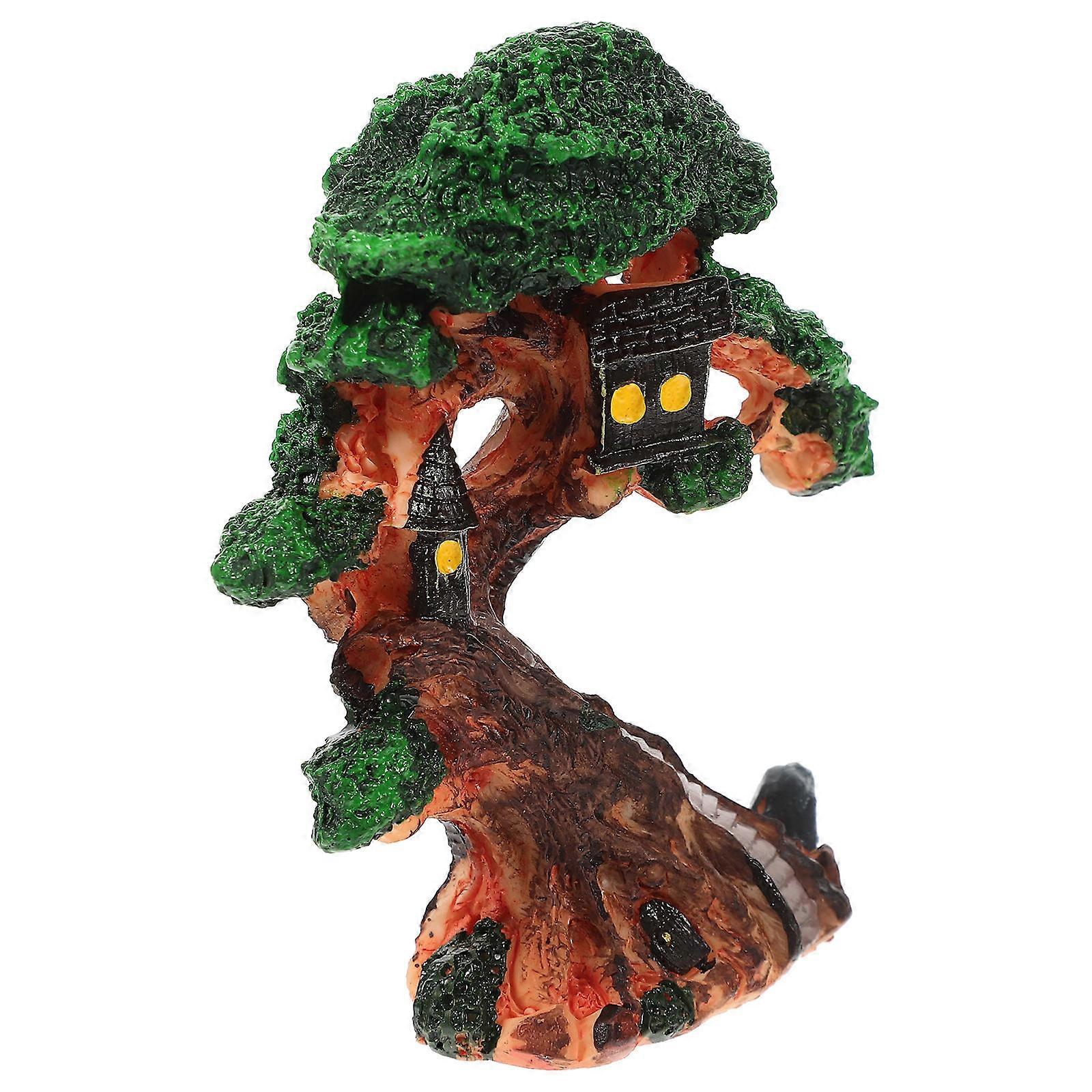 Mini Adornment Aquarium Ornament for Fish Tank
