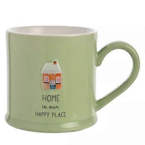 Celebrations Love Life Home Mug