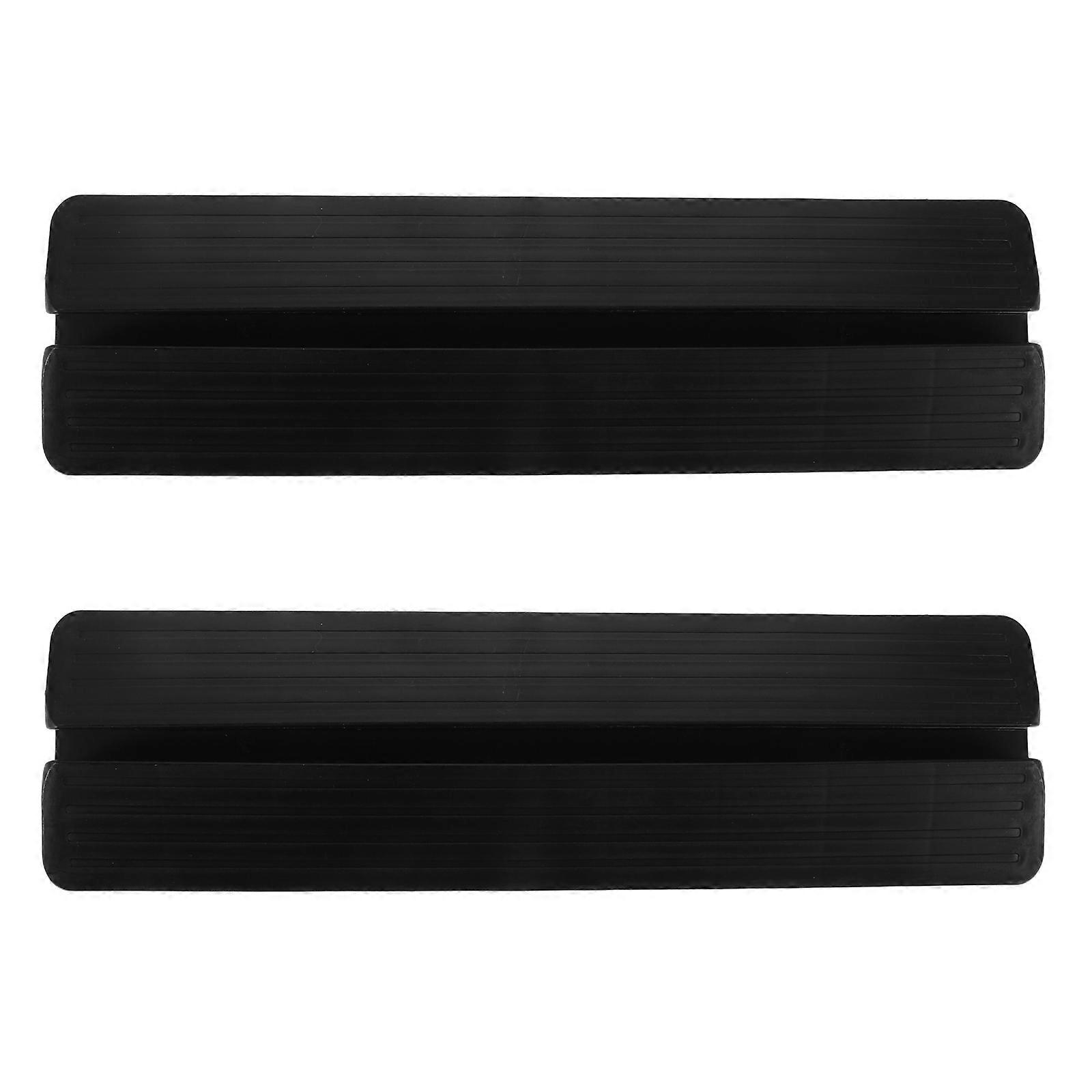 Plastic Support Feet for Baby Gate Gate Reinforcement Accessories 4Pcs