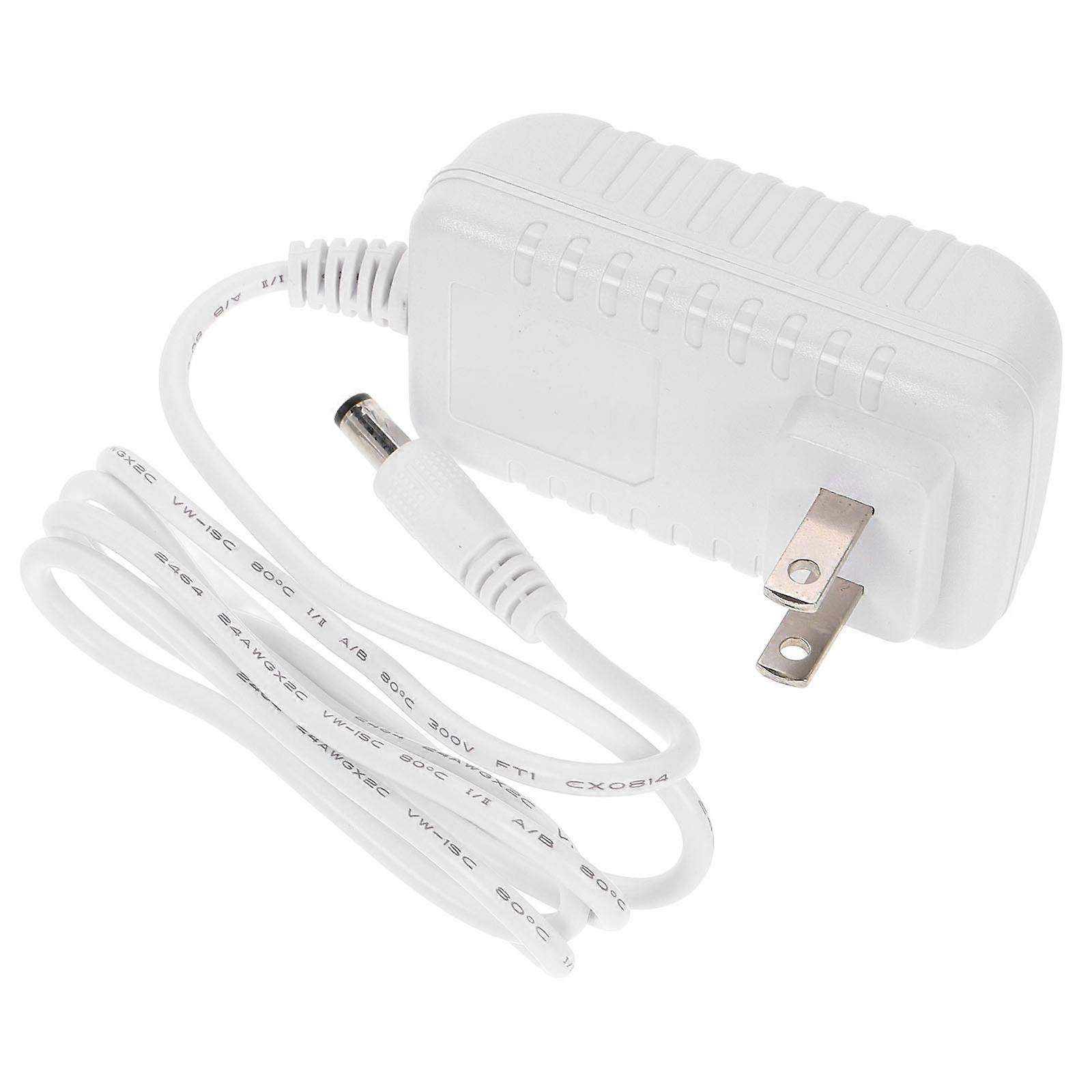 Private Money Container Simulated Charging Plug for Storage 5Pcs White Plastic