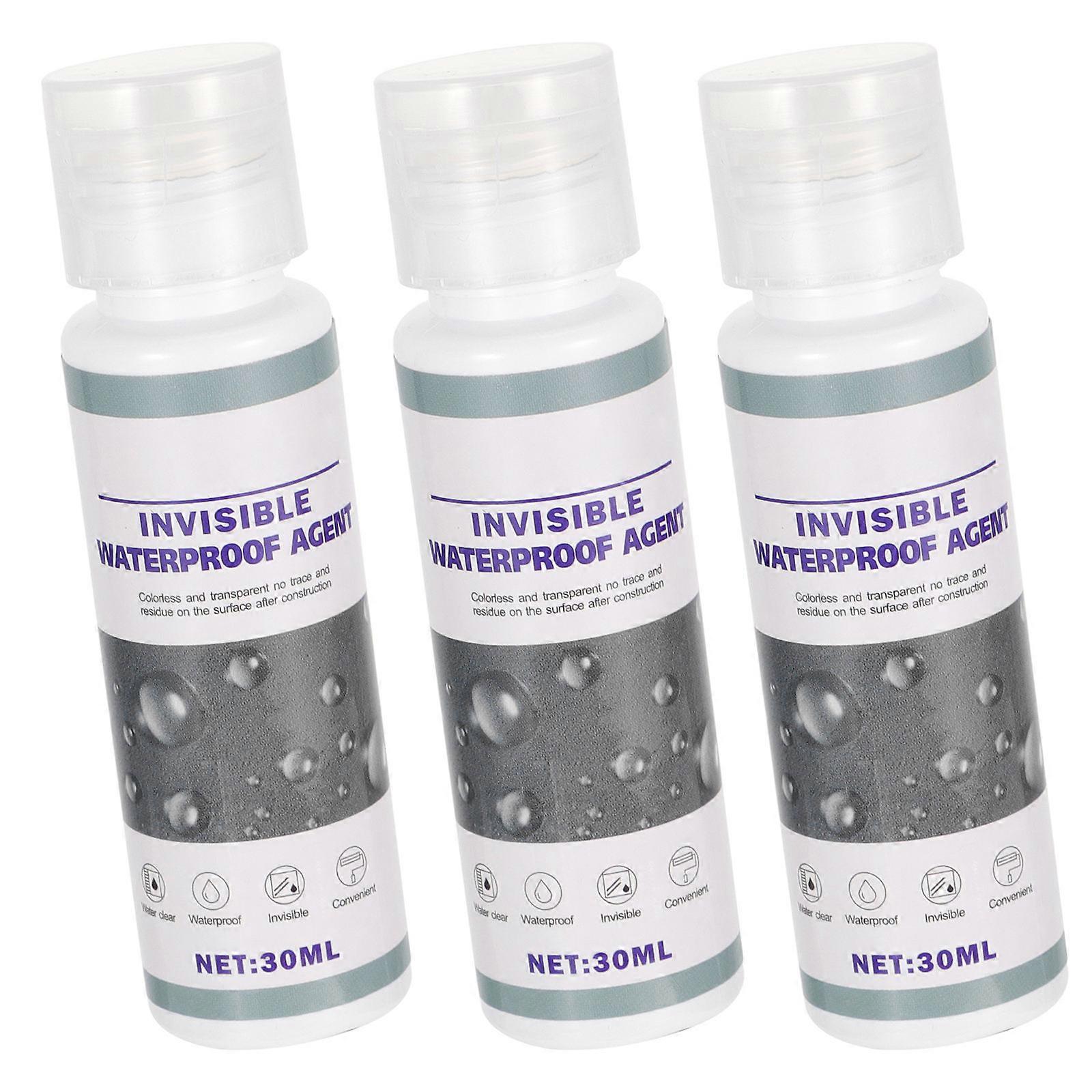 Waterproofing Agent Plumbing Repair Spray with Sealing Function 3Pcs