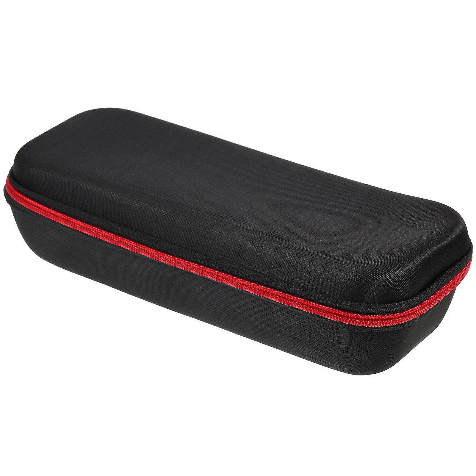 Microphone Carrying Case Eva Protective Storage Bag with Zipper